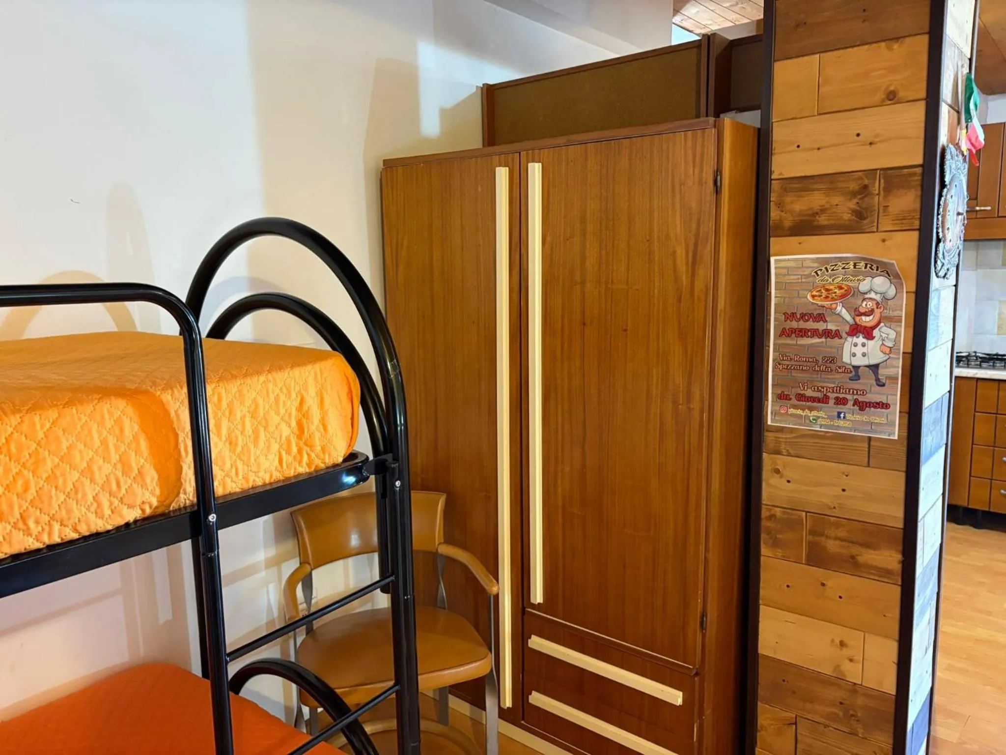 Bed in La Meridiana Bed & Bike