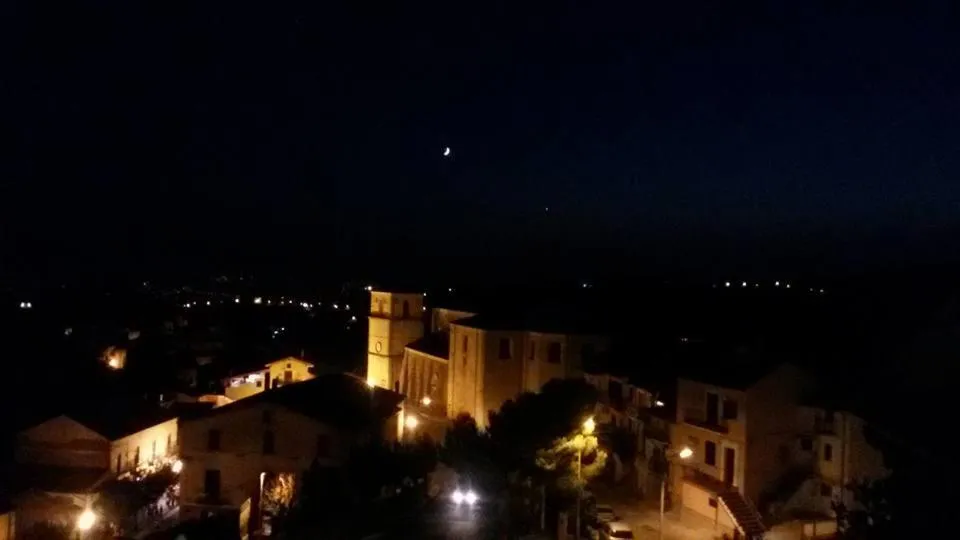 Landmark view in La Meridiana Bed & Bike