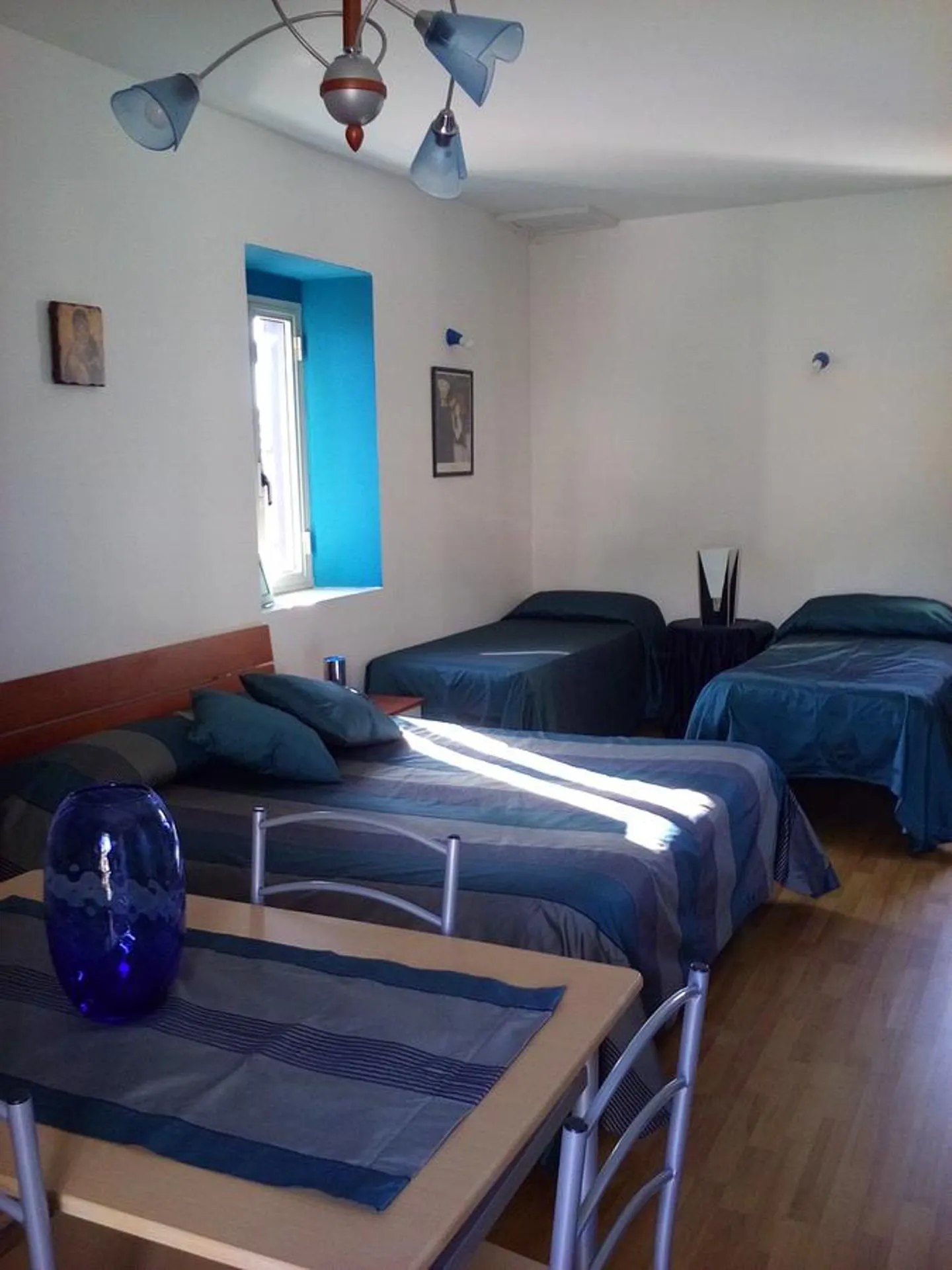 Bed in La Meridiana Bed & Bike