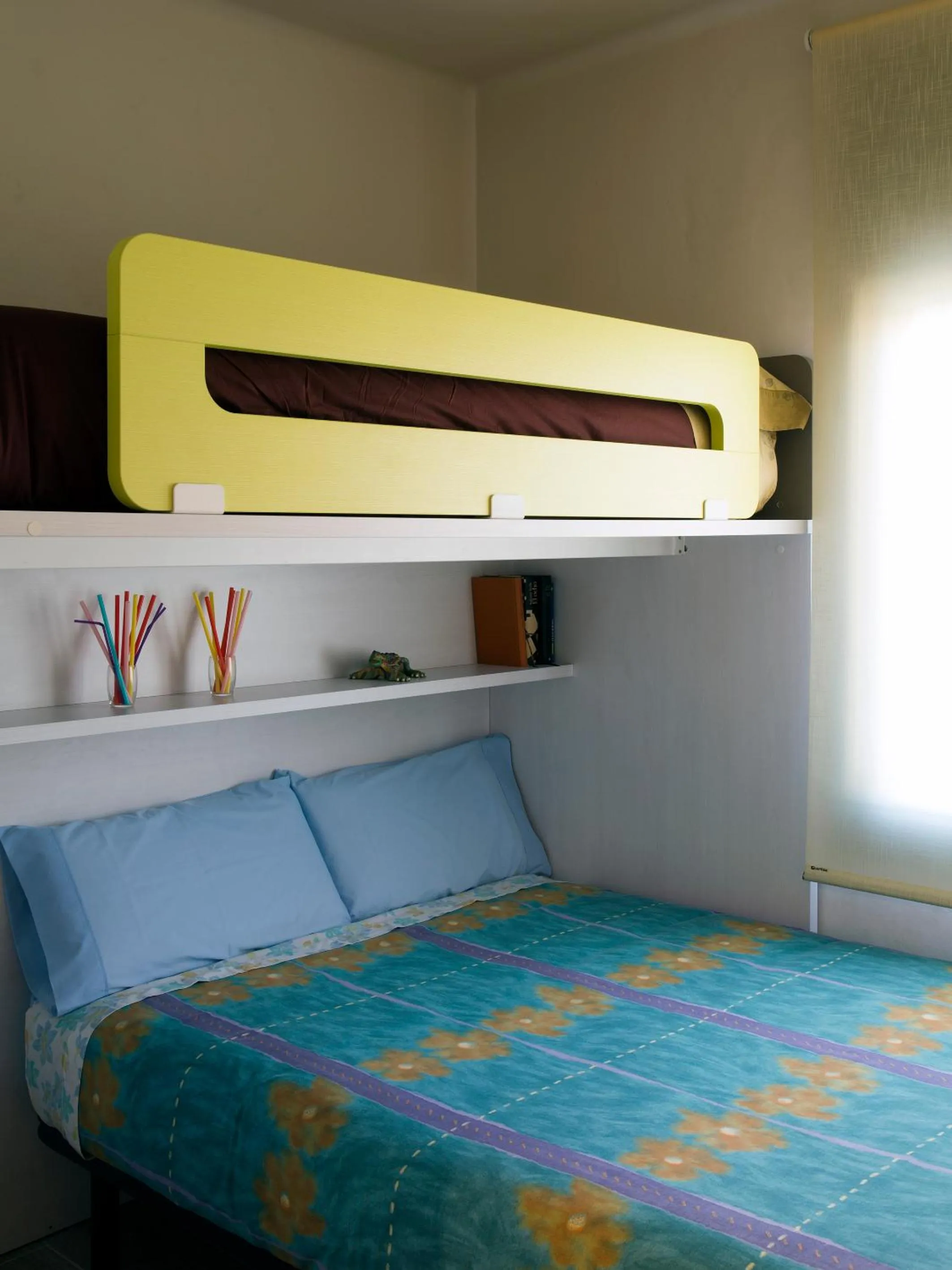 Bedroom, Bed in Cal Negri