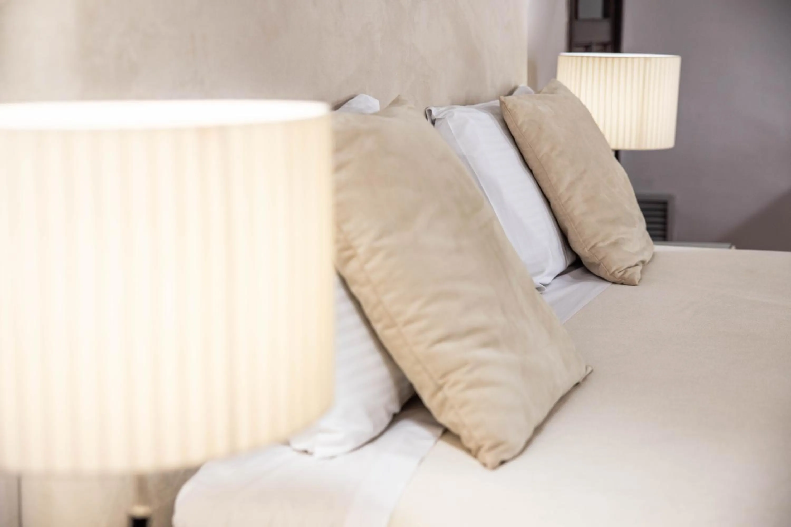 Bed in RVHotels Palau Lo Mirador