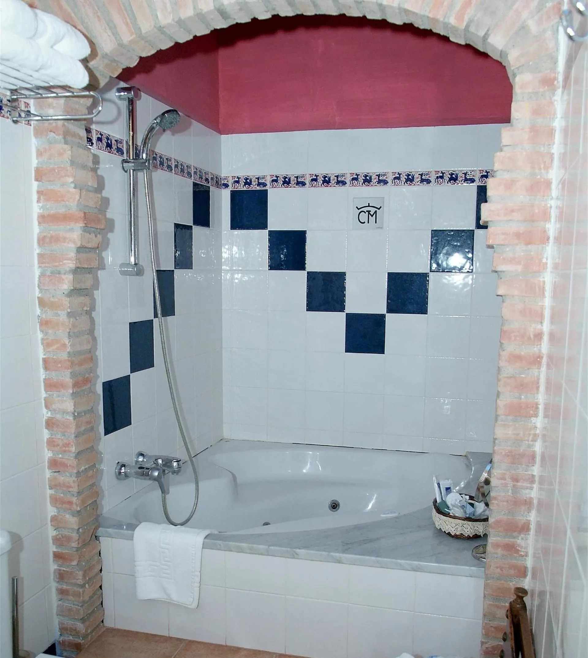 Bath in RVHotels Palau Lo Mirador