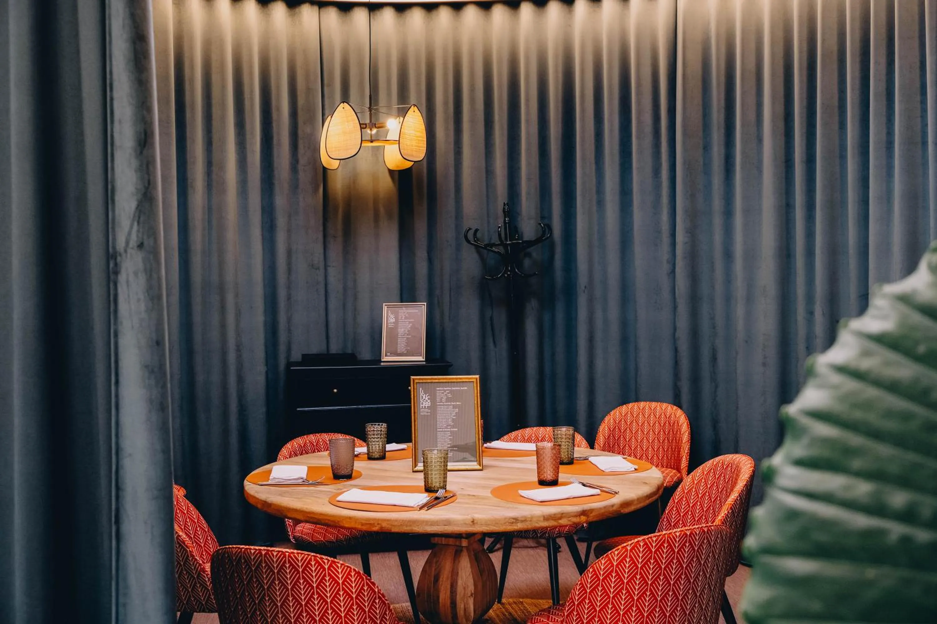 Restaurant/places to eat in RVHotels Palau Lo Mirador