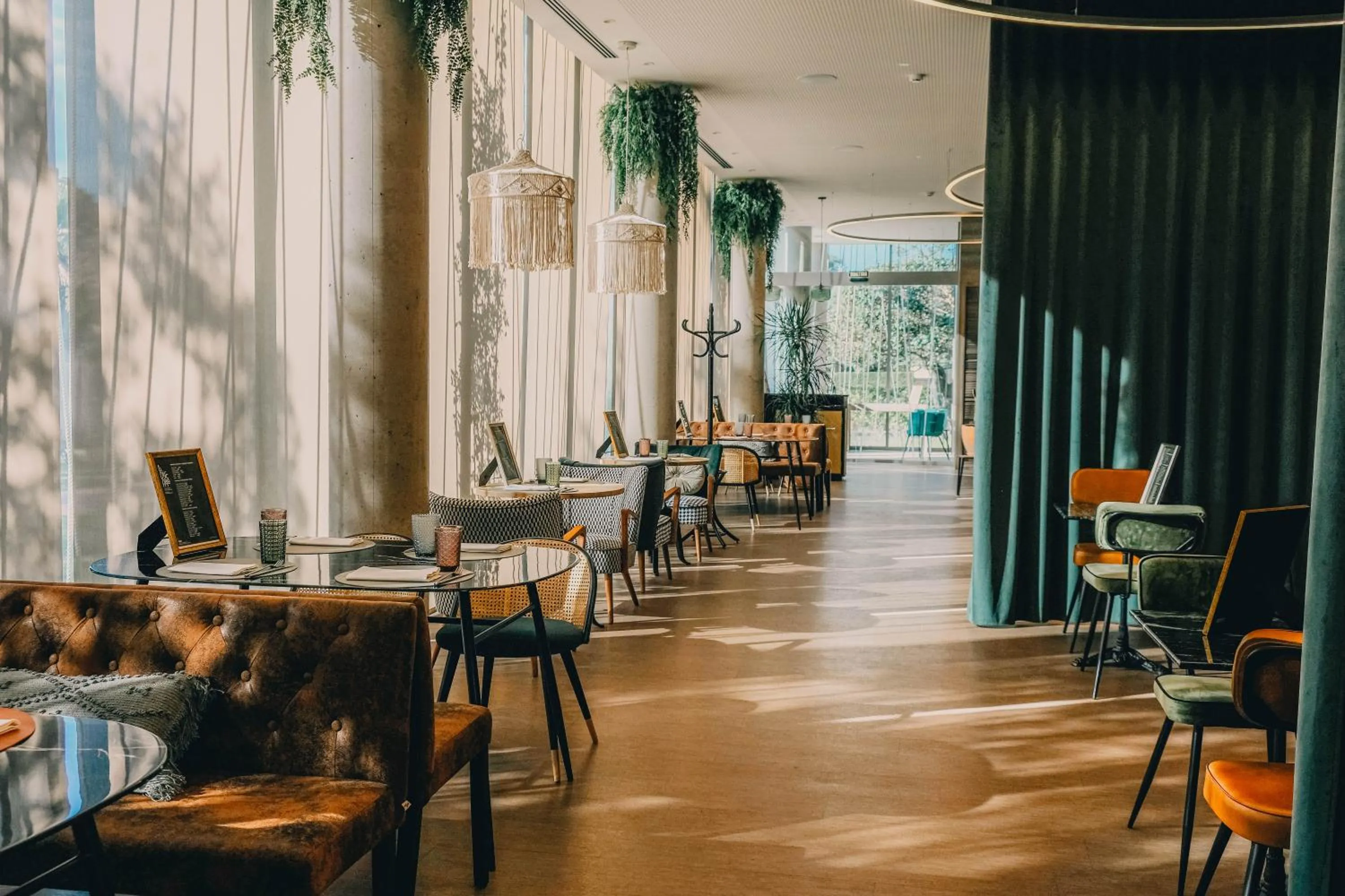 Restaurant/places to eat in RVHotels Palau Lo Mirador