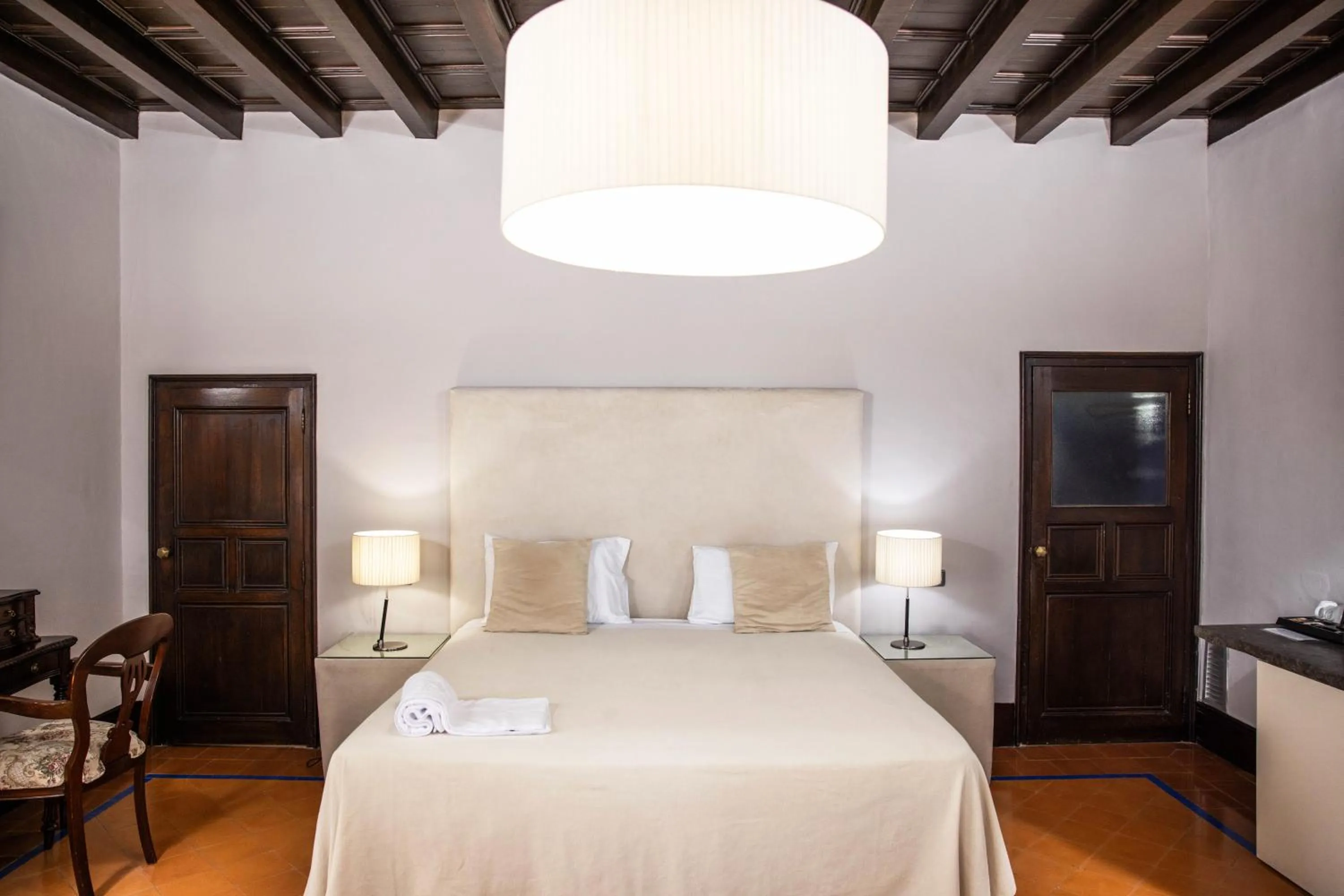 Bedroom, Bed in RVHotels Palau Lo Mirador