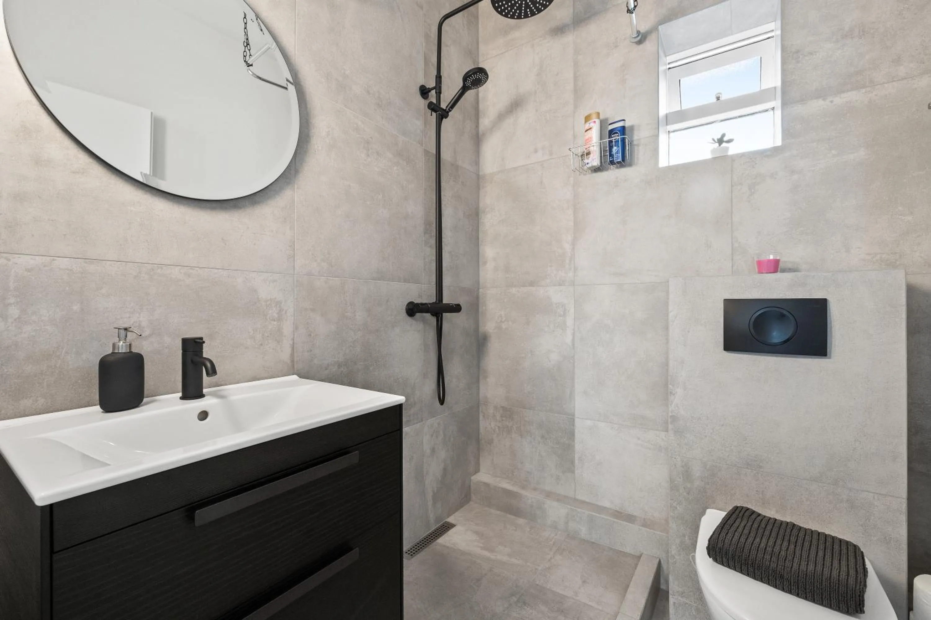 Public Bath in Odinn Reykjavik Odinsgata Apartments