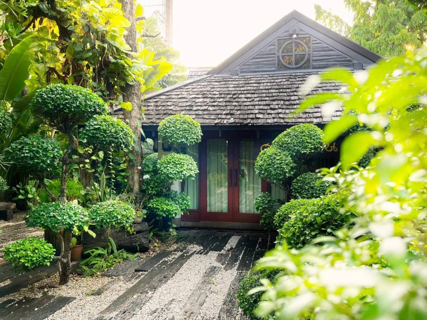 Meeting/conference room in Wienglakor Hotel Lampang