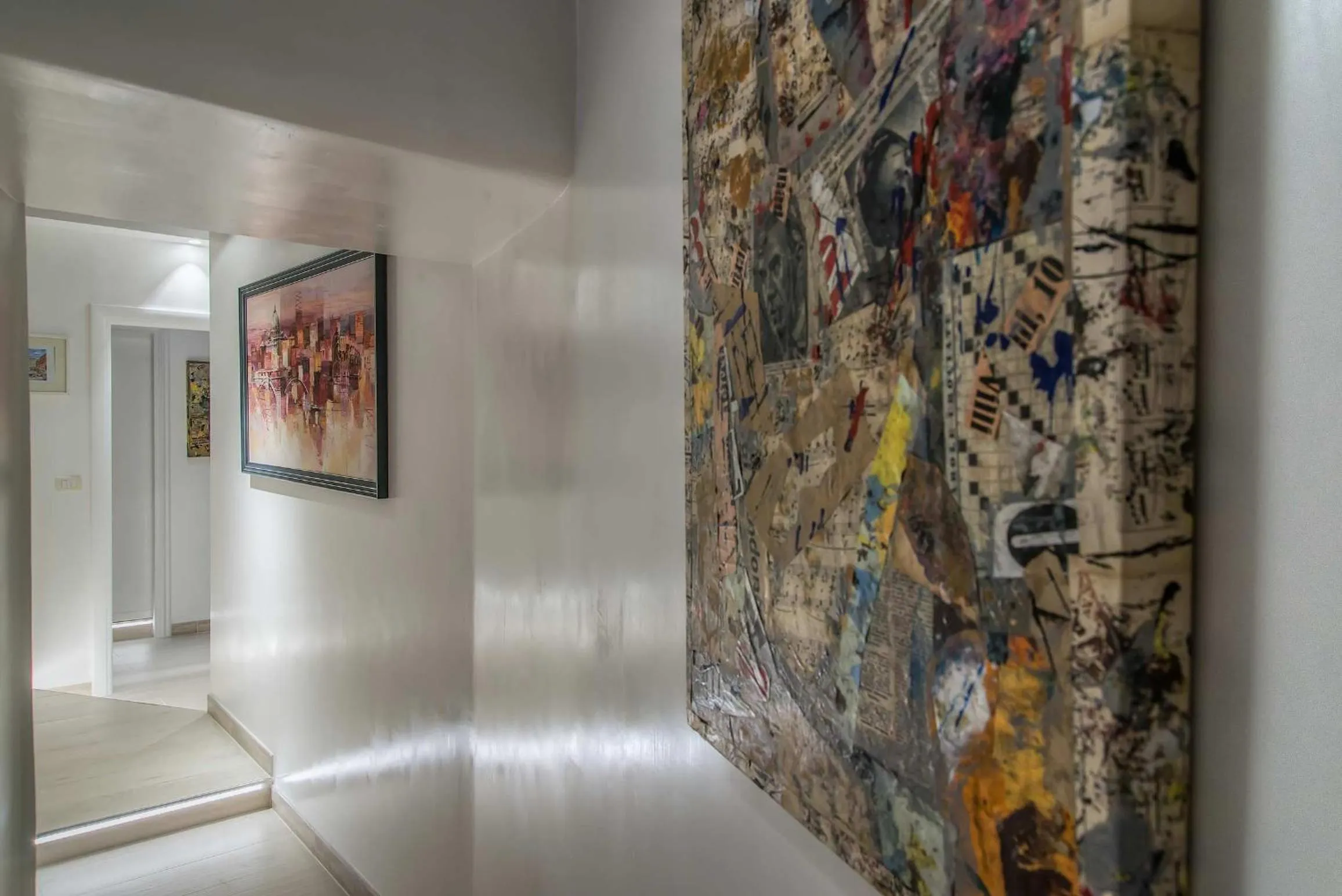 Photo of the whole room in Spagna Luxury'n Trevi