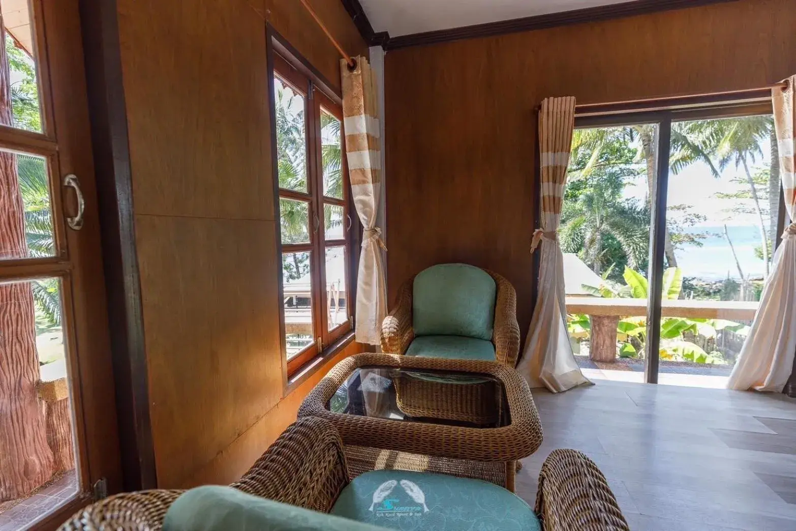 Family Junior Suite in Suanya Kohkood Resort and Spa Family Junior Suite in Suanya Kohkood Resort and Spa