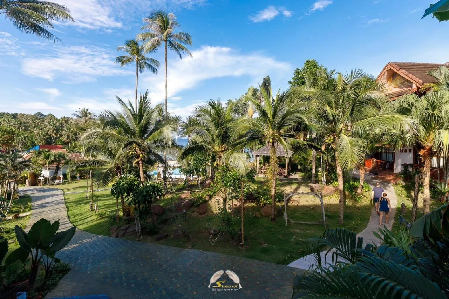 Spring in Suanya Kohkood Resort and Spa