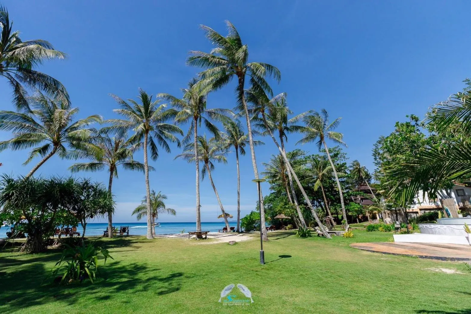 Natural landscape in Suanya Kohkood Resort and Spa