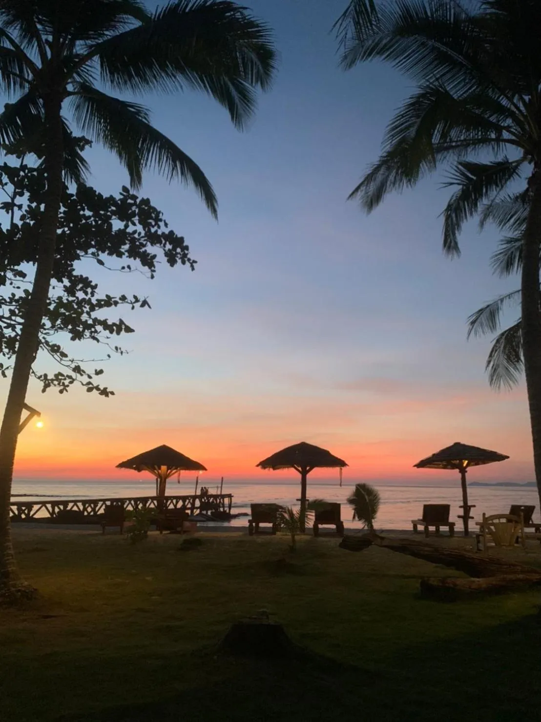 Day in Suanya Kohkood Resort and Spa