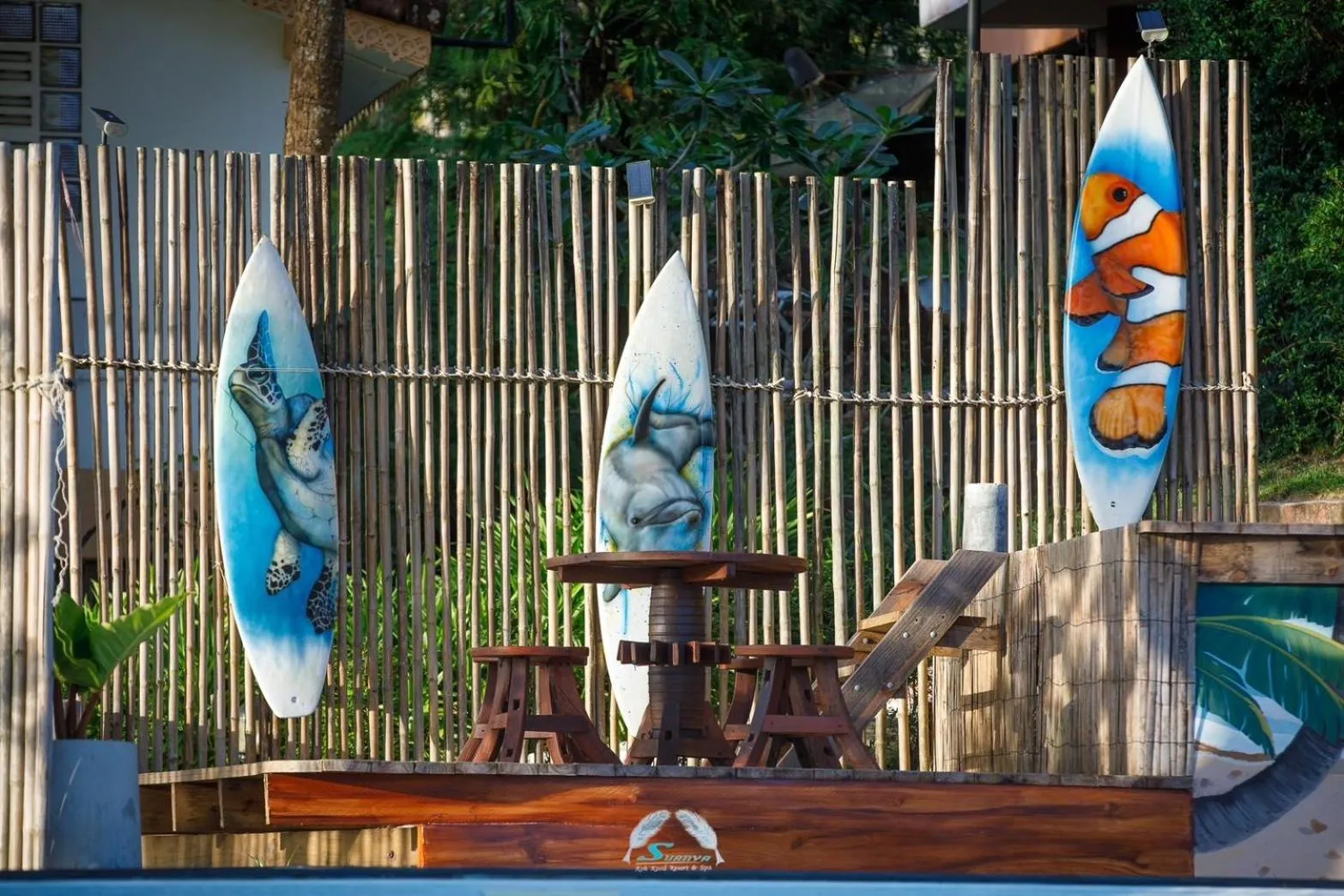 Day in Suanya Kohkood Resort and Spa