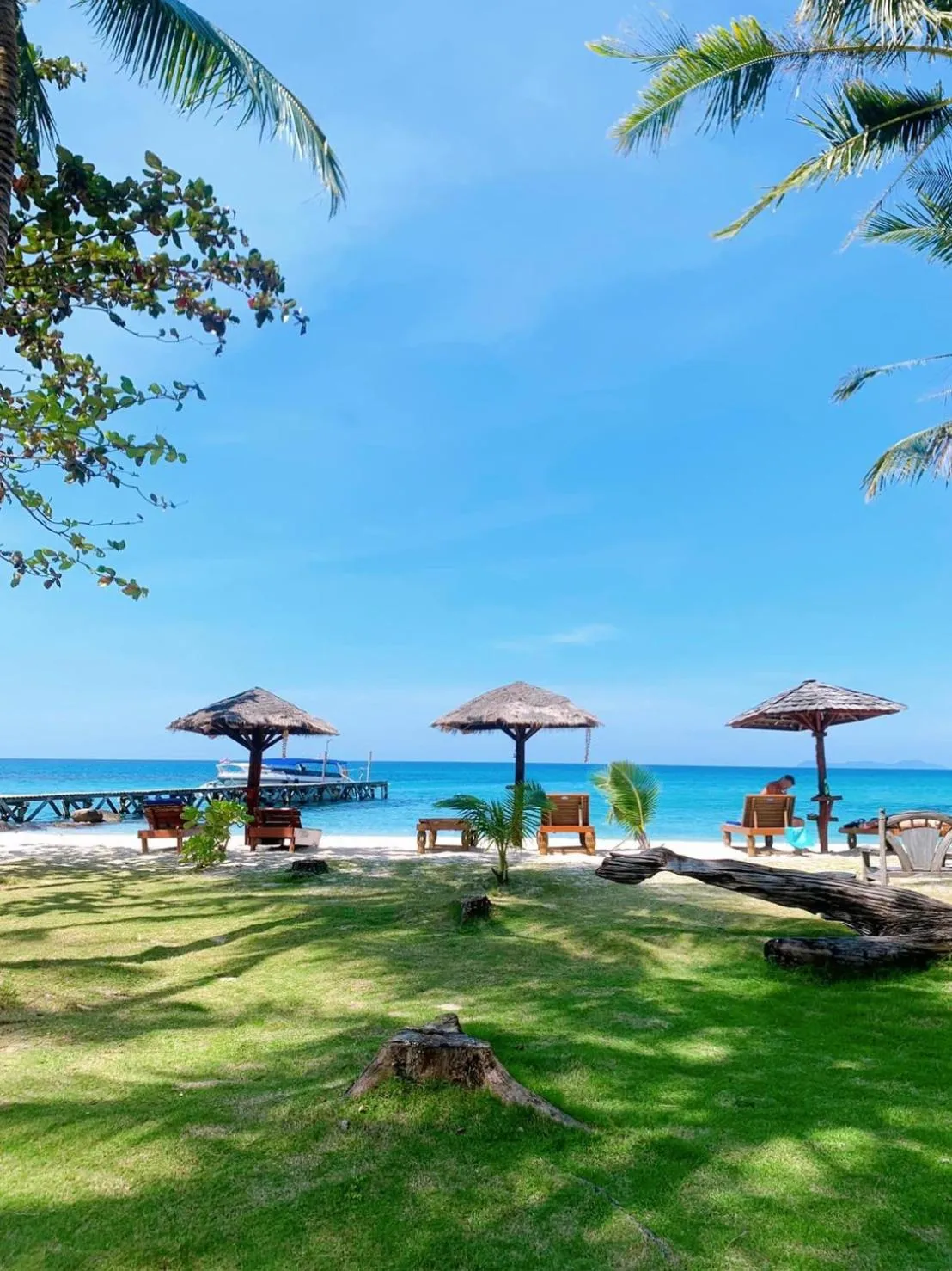 Day in Suanya Kohkood Resort and Spa