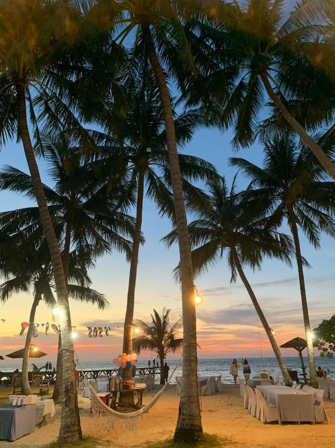 Beach in Suanya Kohkood Resort and Spa