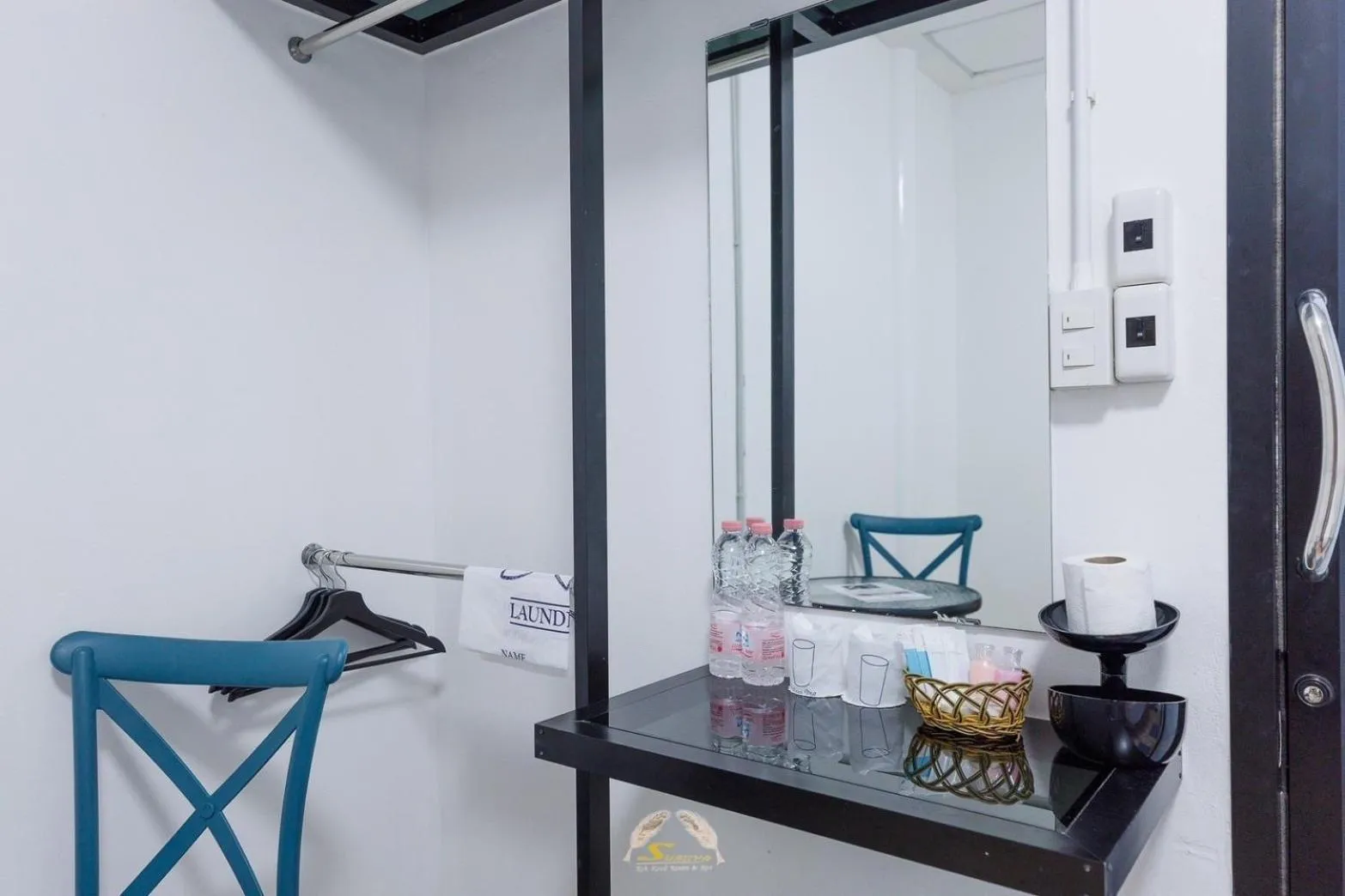 Property building in Suanya Kohkood Resort and Spa