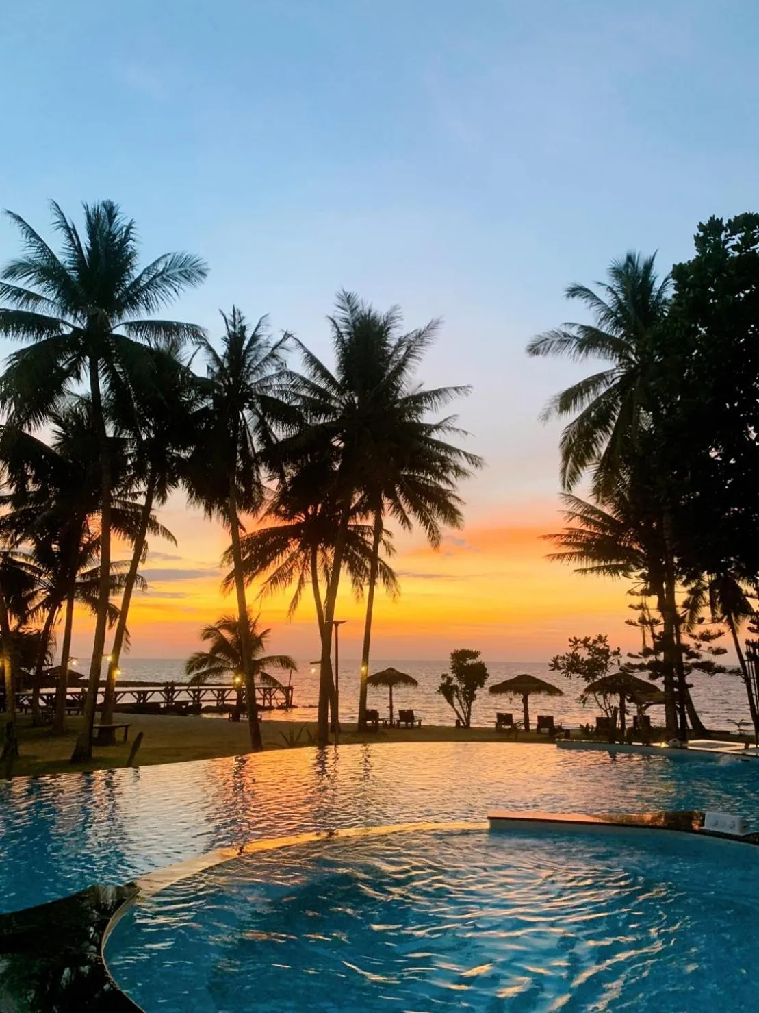 Day in Suanya Kohkood Resort and Spa