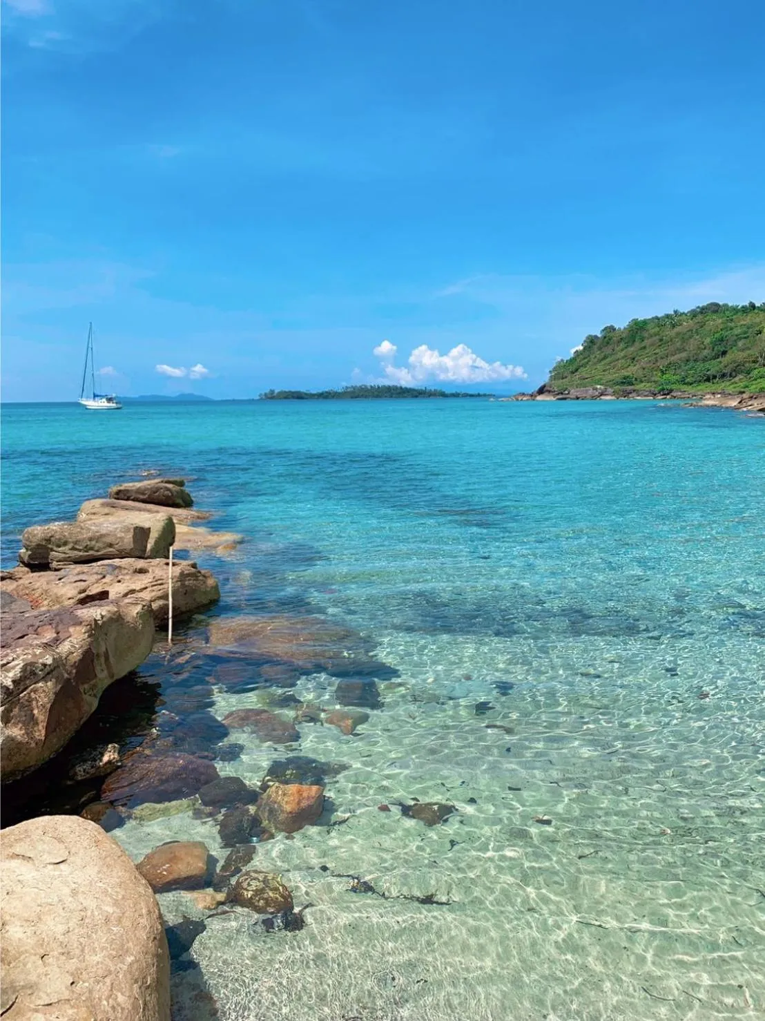 Nearby landmark in Suanya Kohkood Resort and Spa