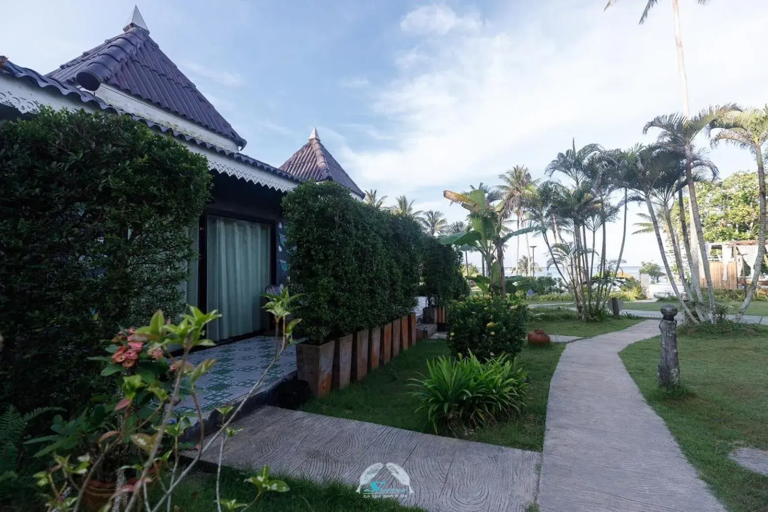Bungalow - Water Front in Suanya Kohkood Resort and Spa Bungalow - Water Front in Suanya Kohkood Resort and Spa