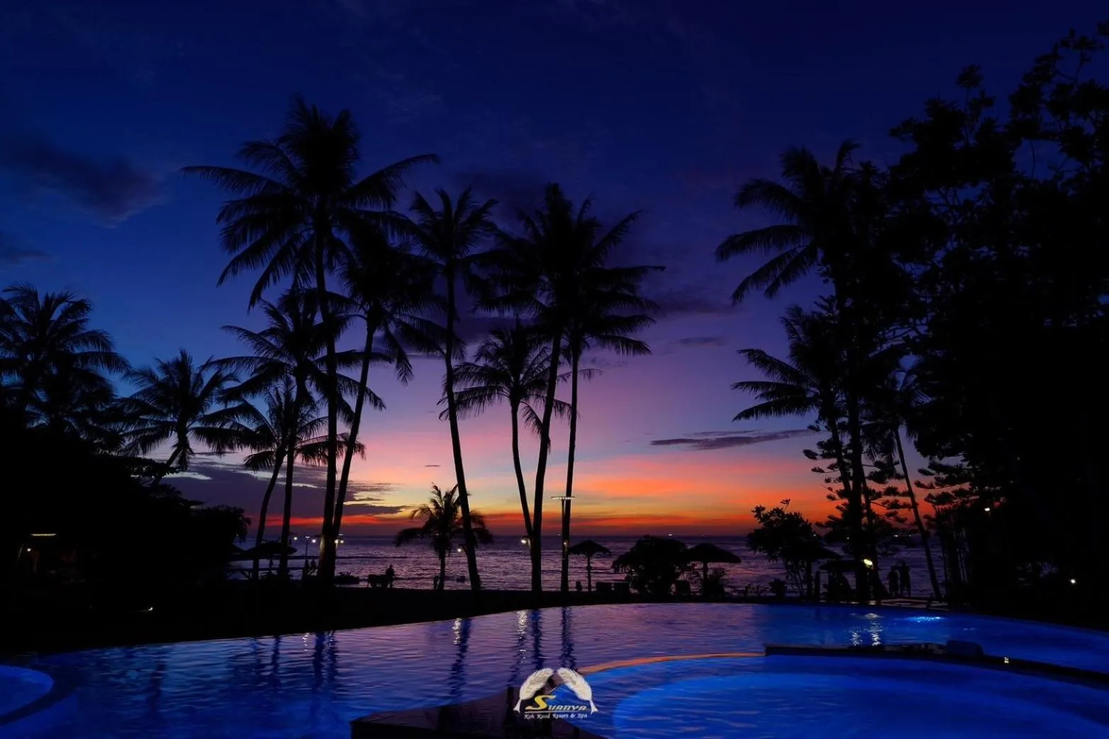 Night in Suanya Kohkood Resort and Spa