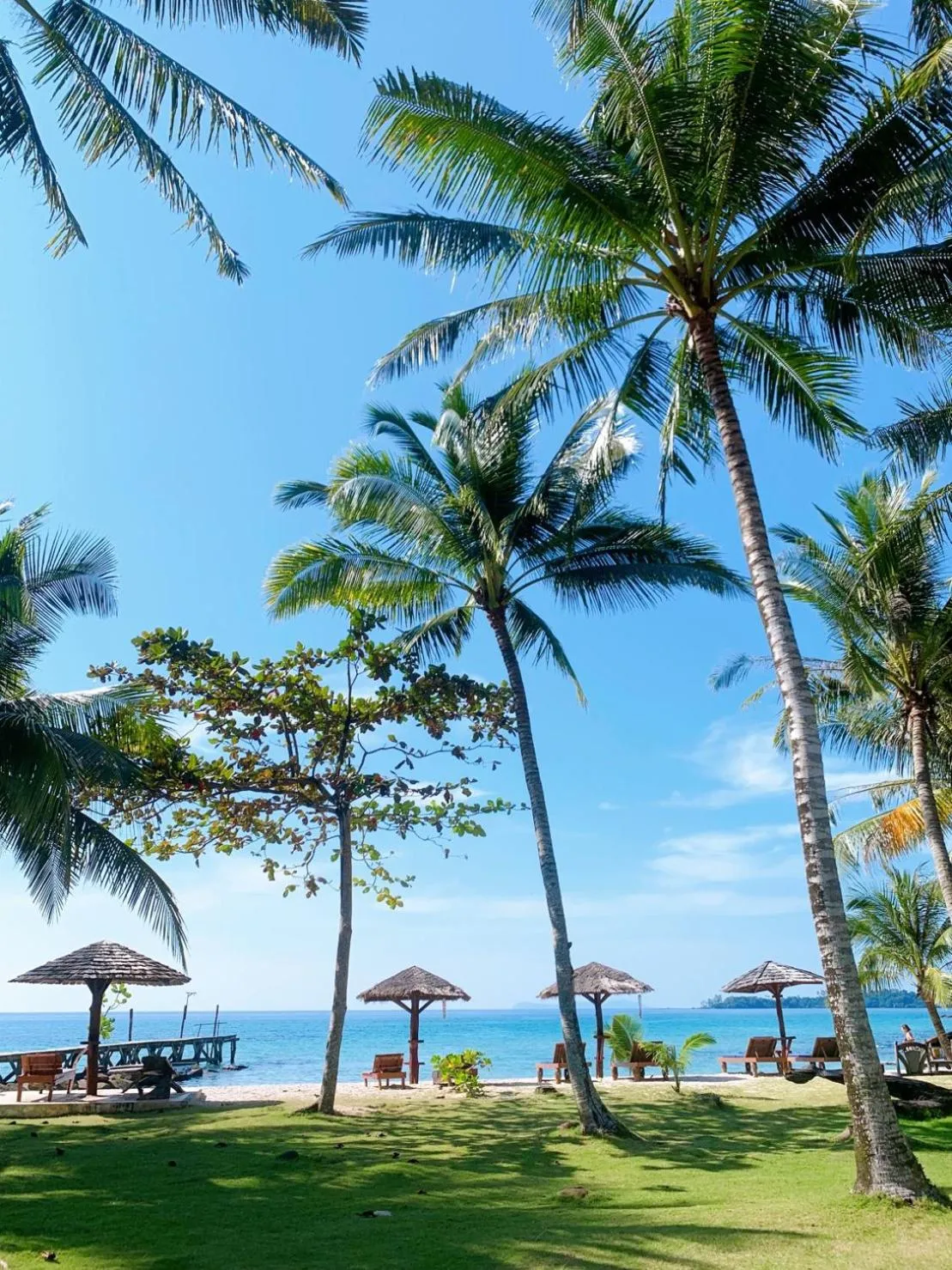 Nearby landmark in Suanya Kohkood Resort and Spa