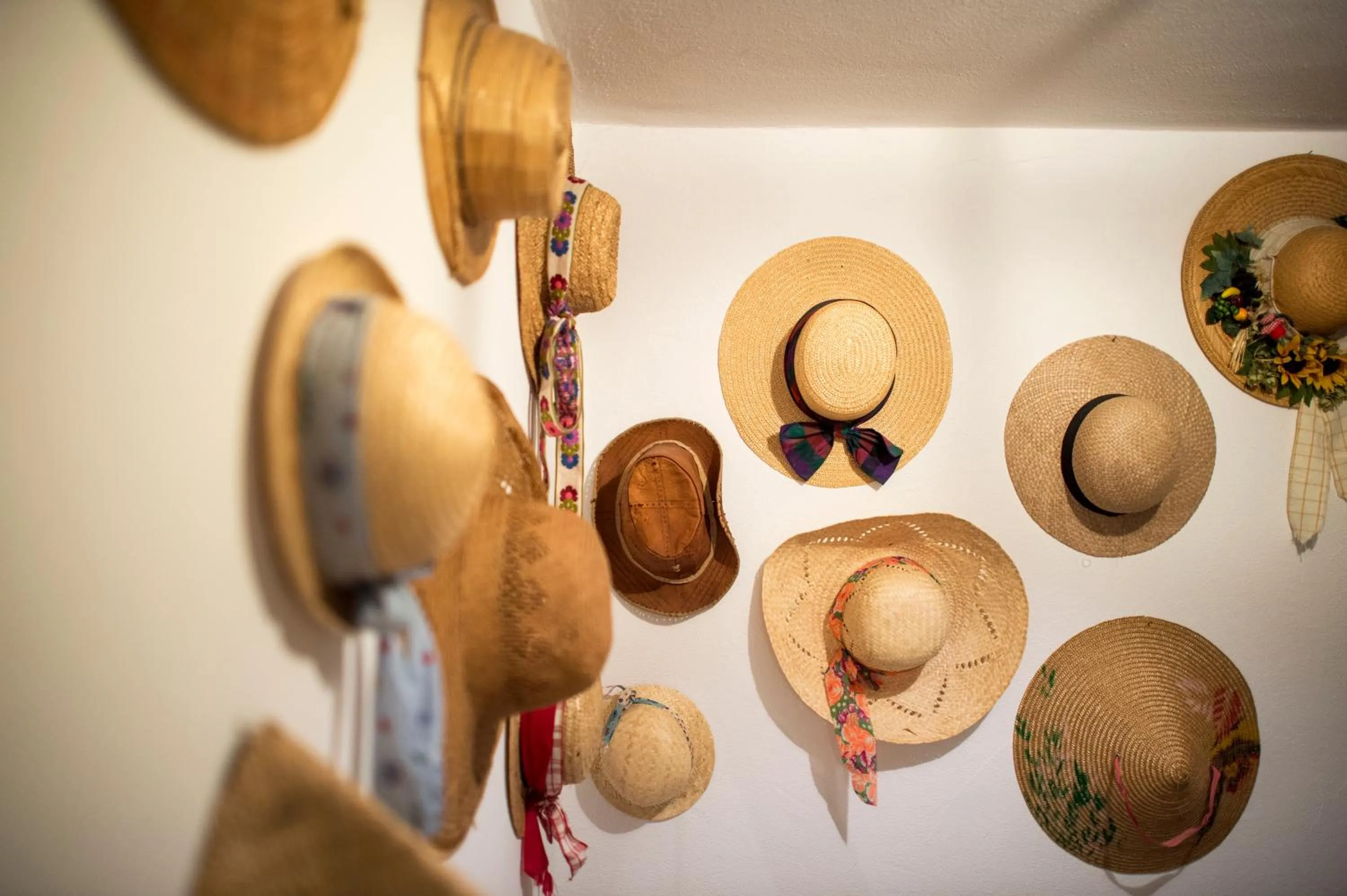 Decorative detail in Charmehotel Uhrerhof - Deur