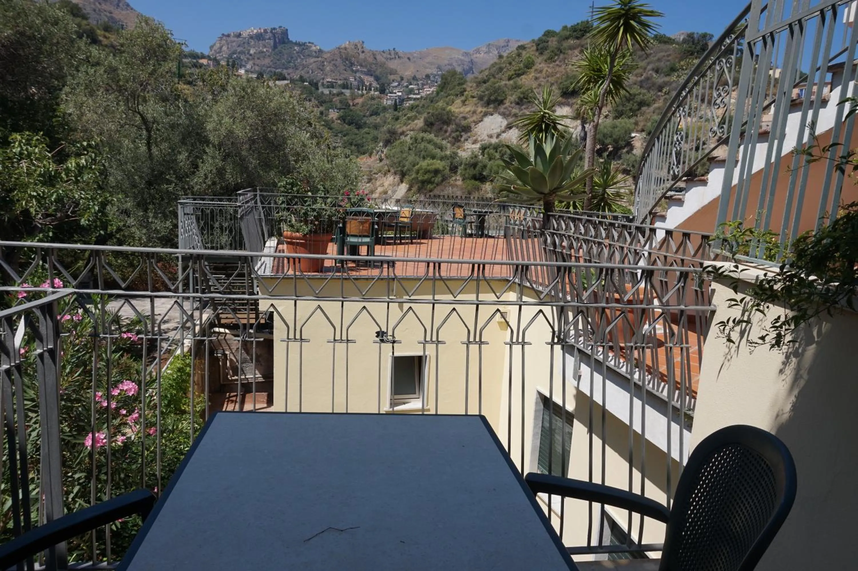 Property building in Hotel Villa Bianca Resort