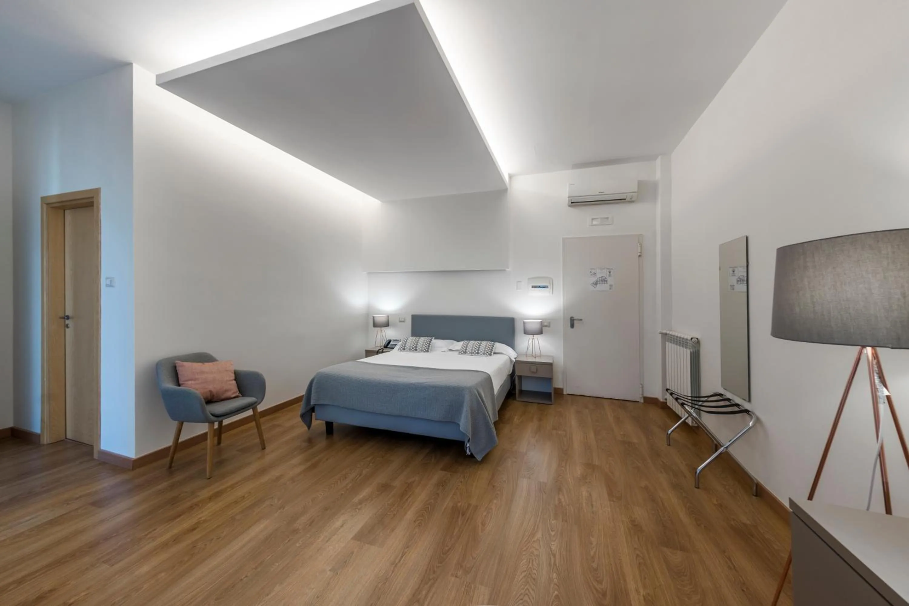 Bedroom in Villa Albina