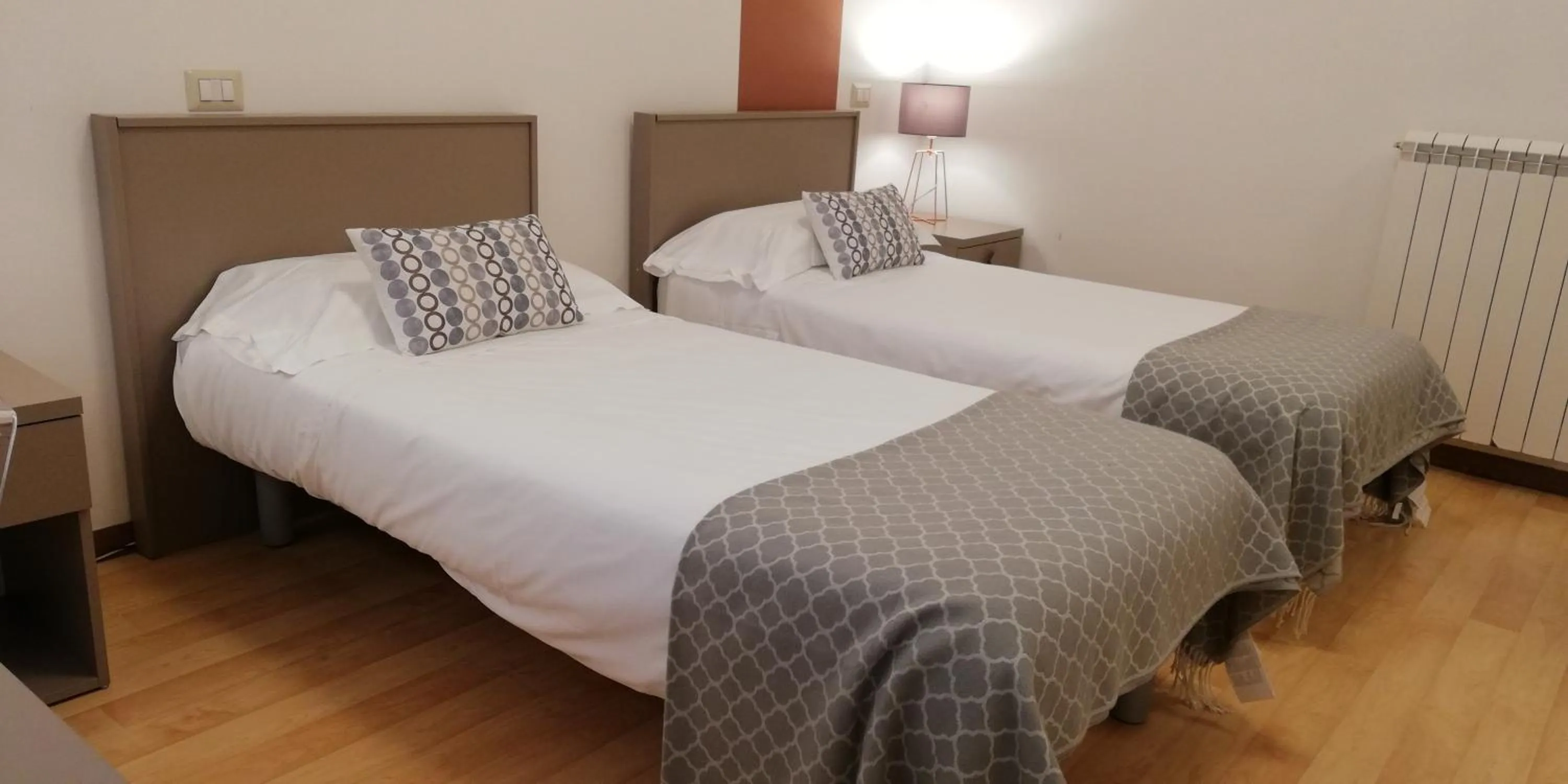 Bedroom in Villa Albina