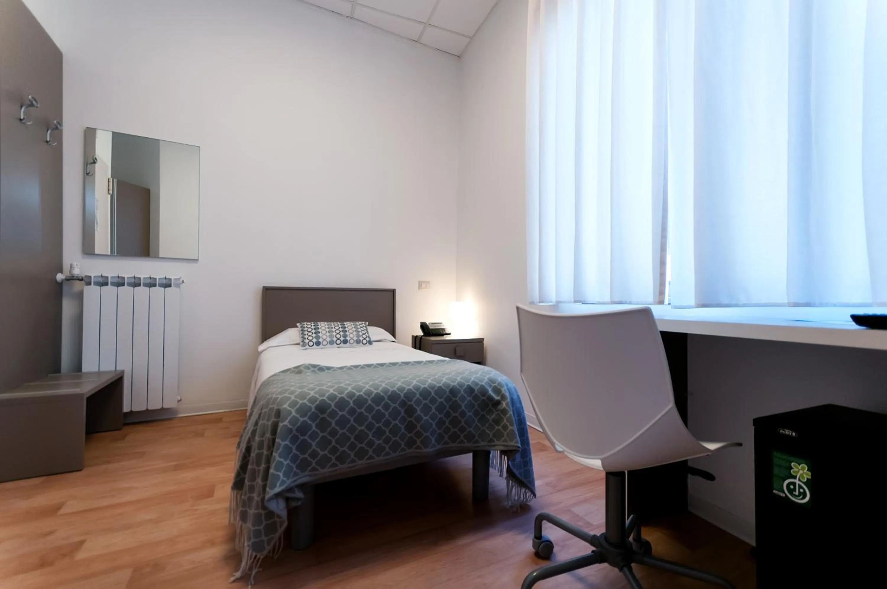 Bedroom in Villa Albina