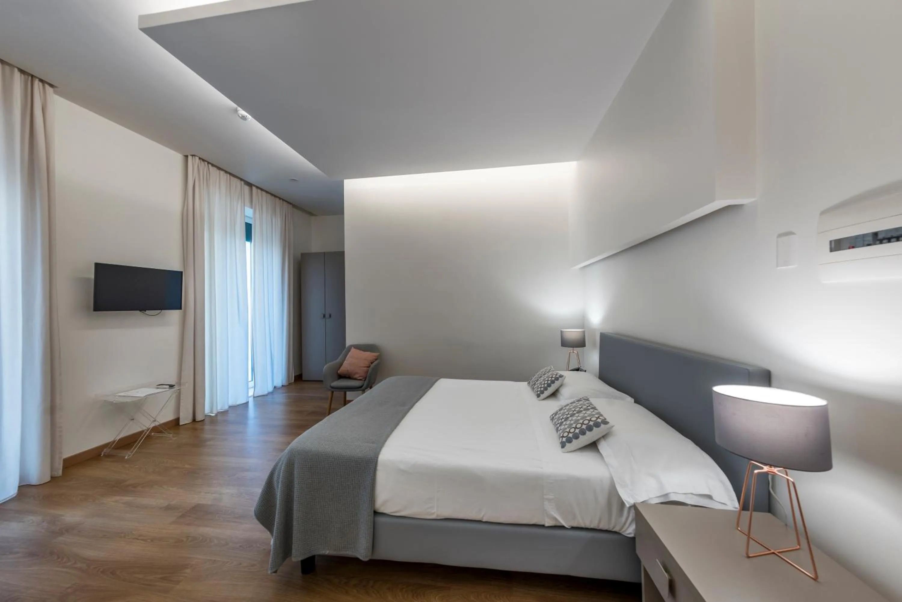 Bedroom in Villa Albina