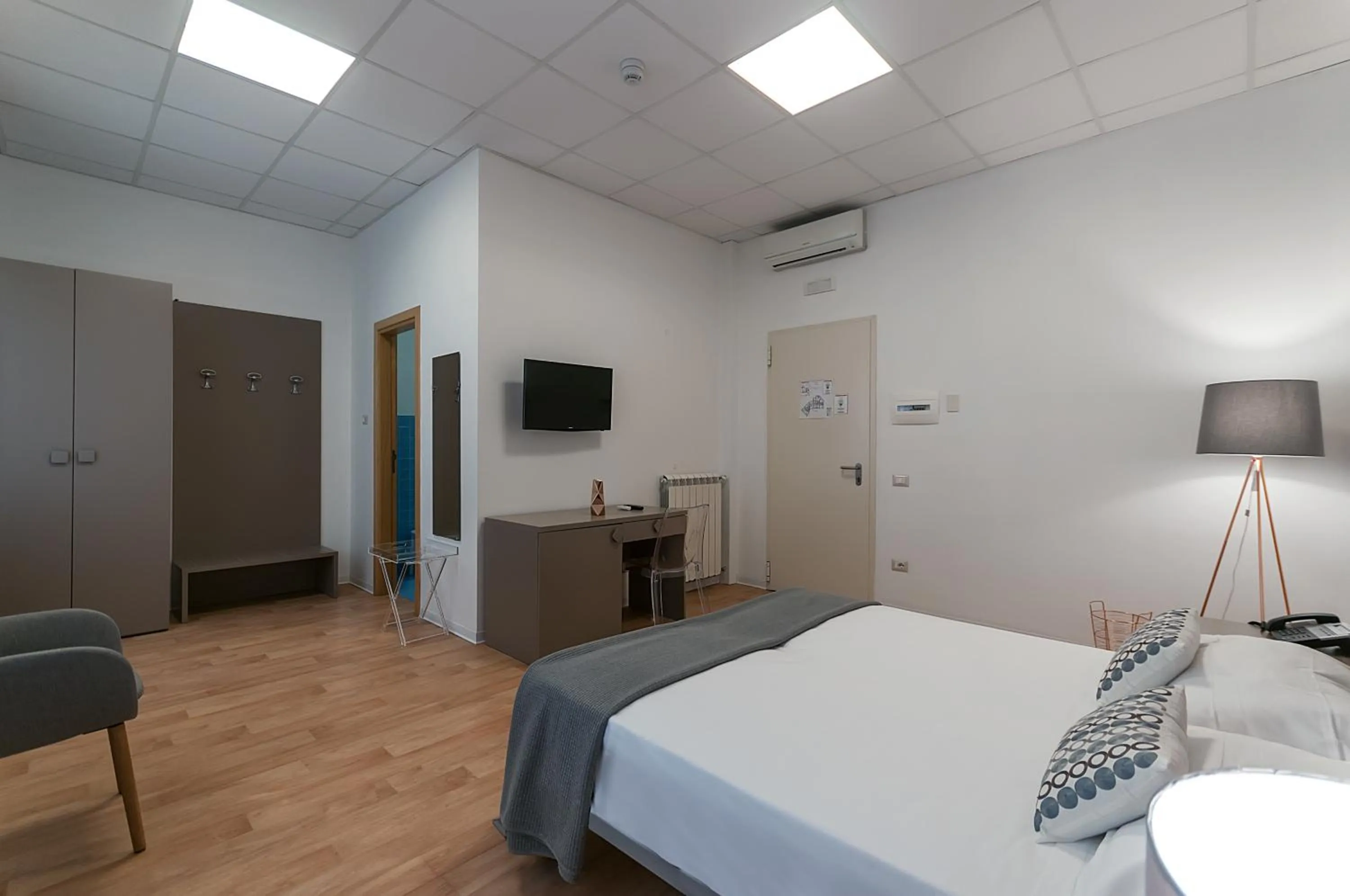 Bedroom in Villa Albina