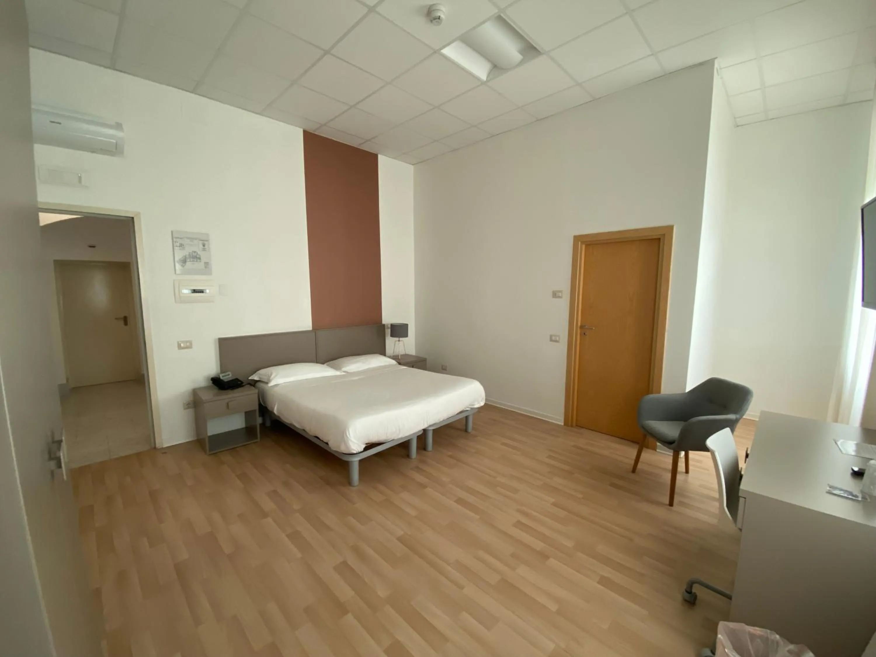 Bedroom in Villa Albina