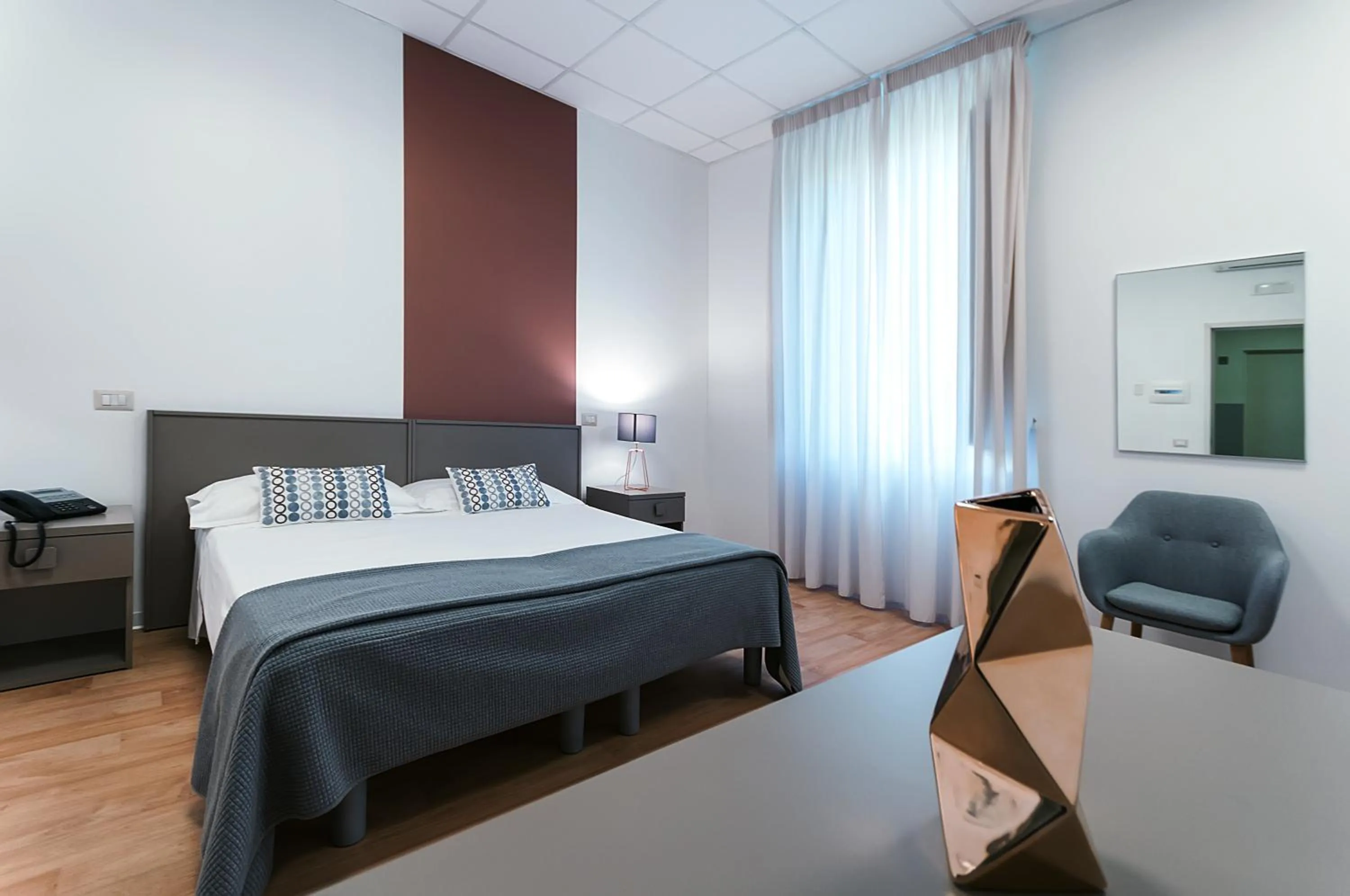 Bedroom in Villa Albina