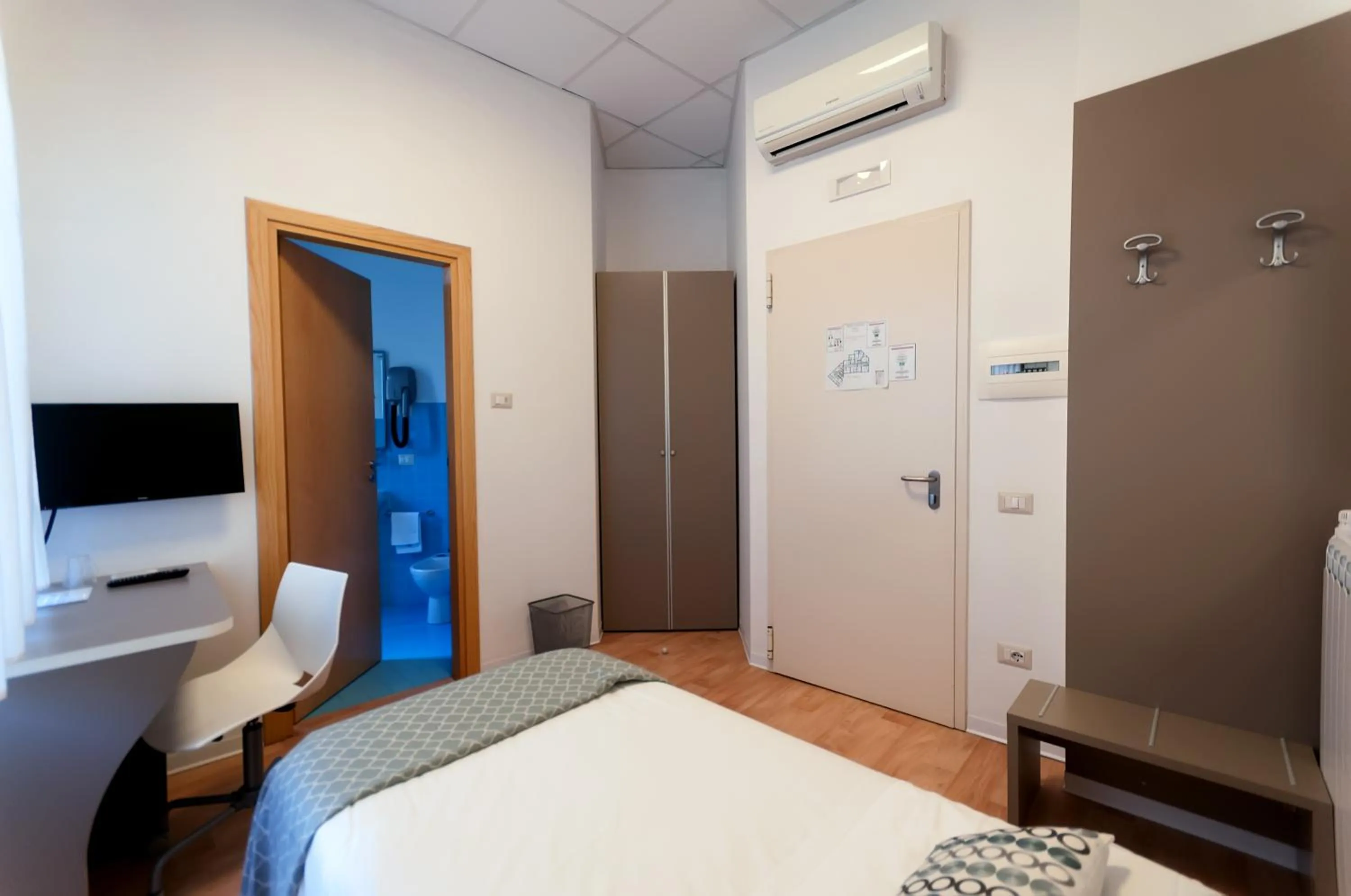 Bedroom in Villa Albina