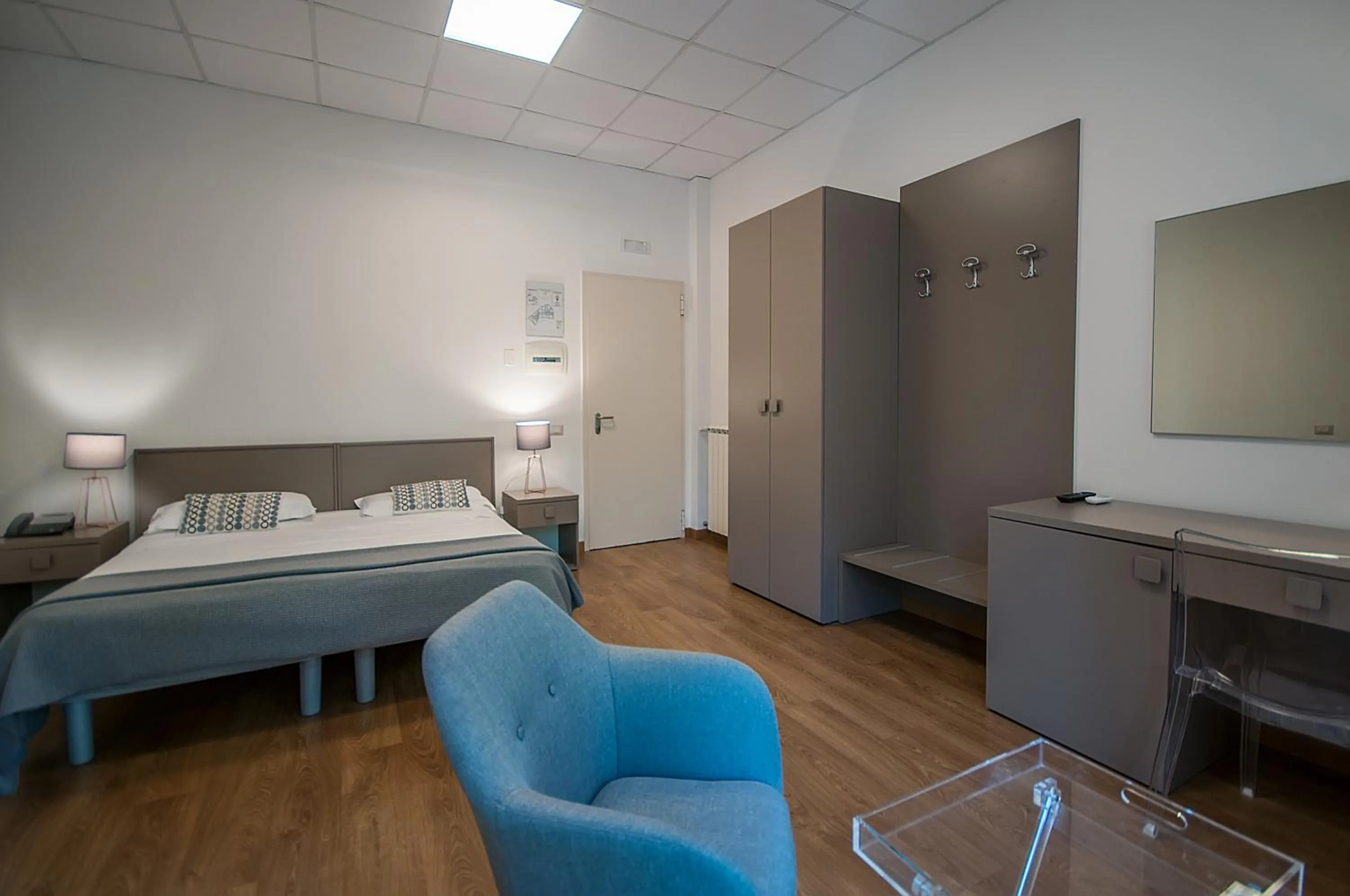 Bedroom in Villa Albina