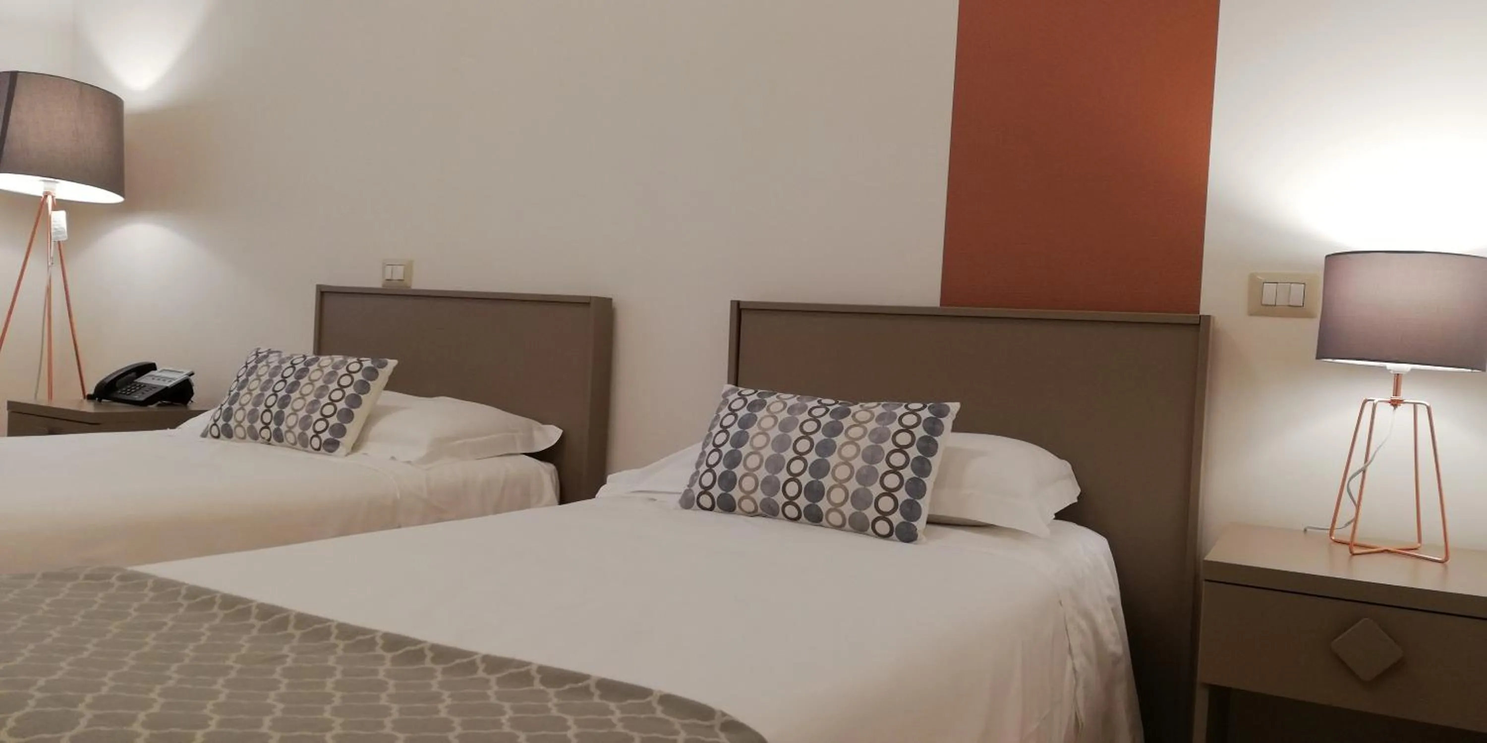 Bedroom in Villa Albina