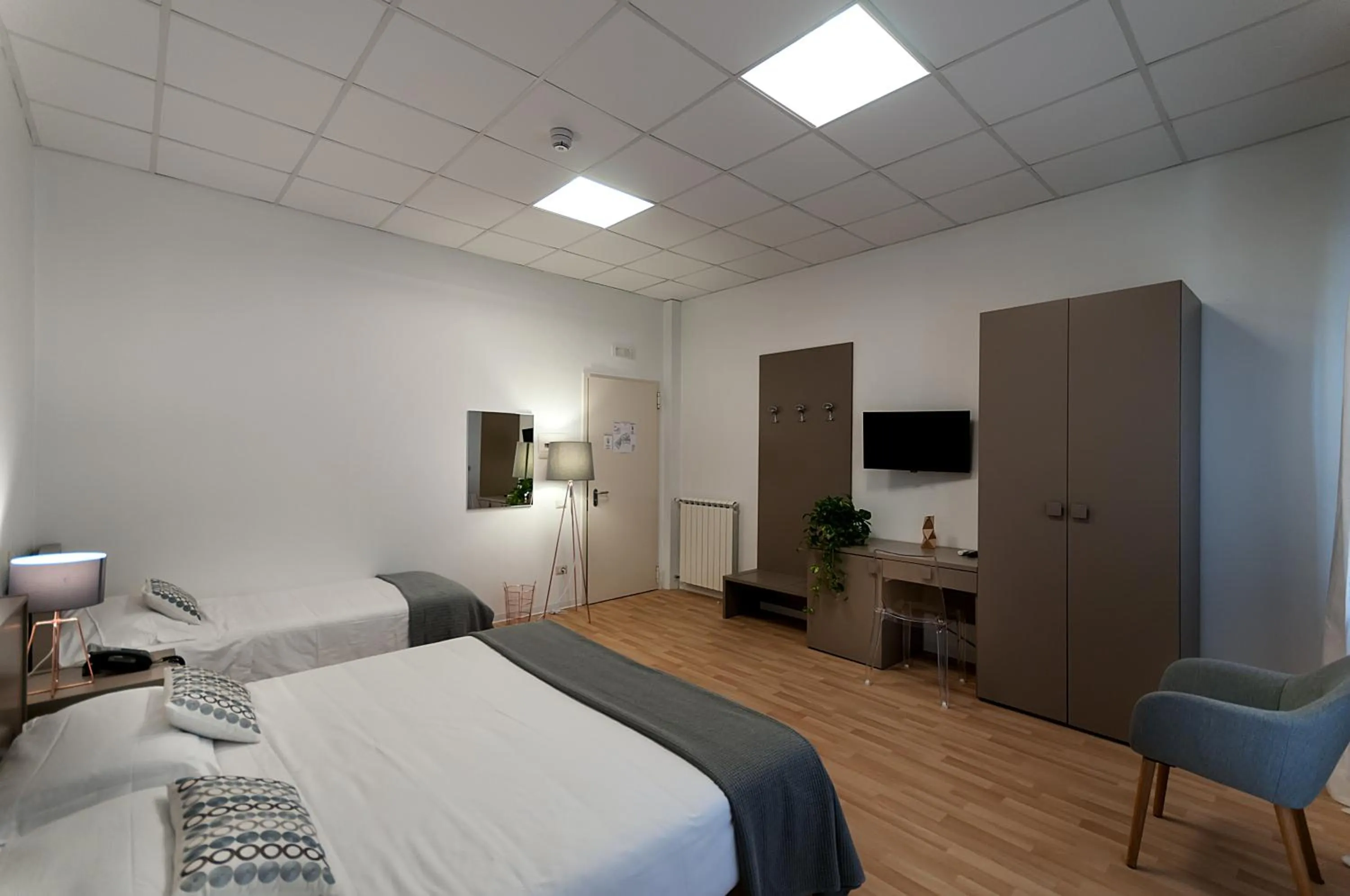 Bedroom in Villa Albina