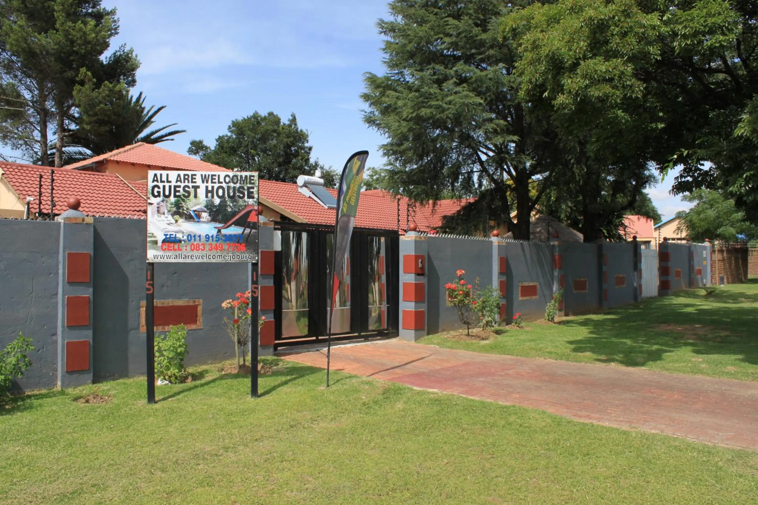 All Are Welcome Guest House