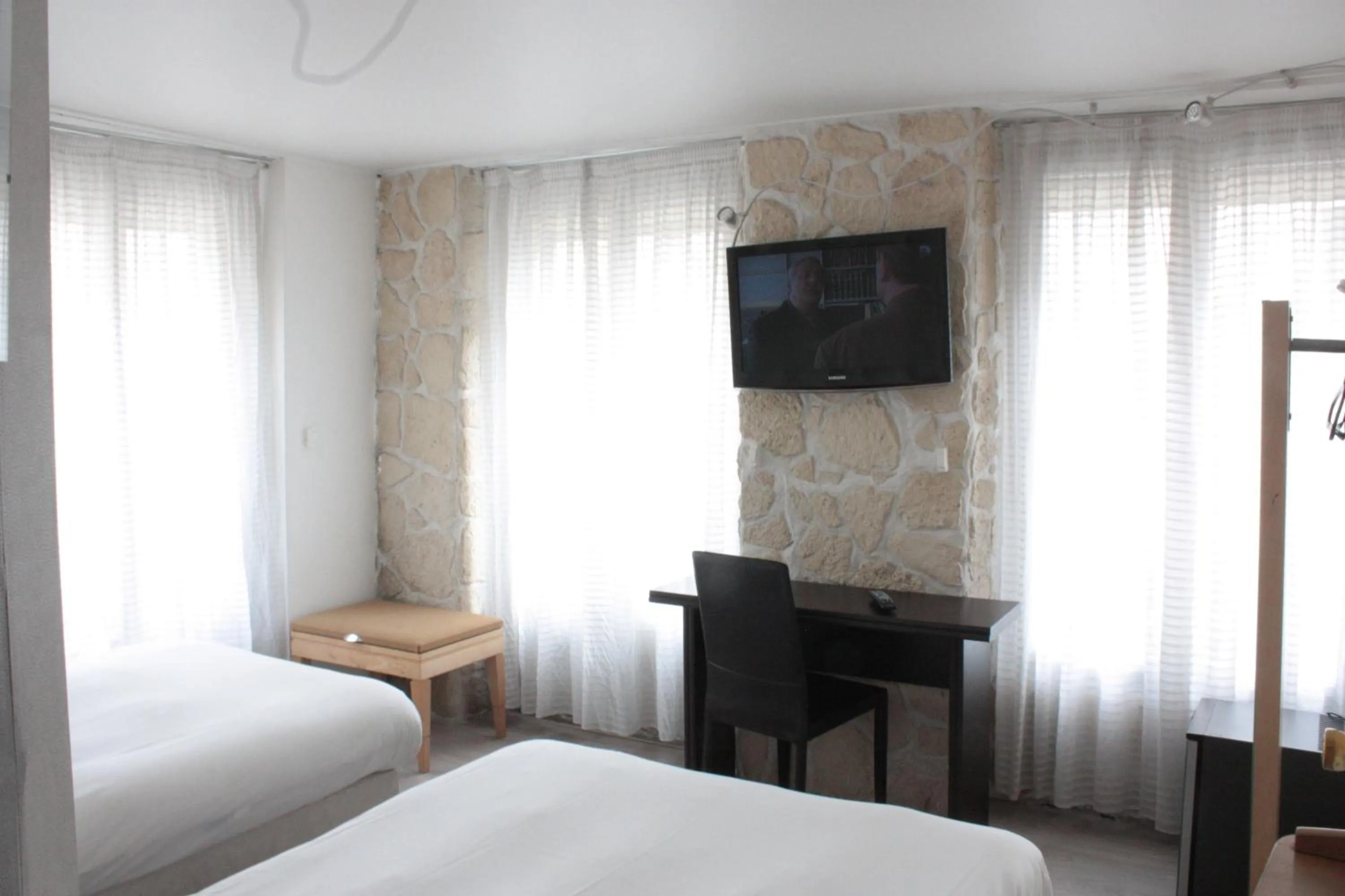 Bedroom, Bed in Hotel Hauteville Opera