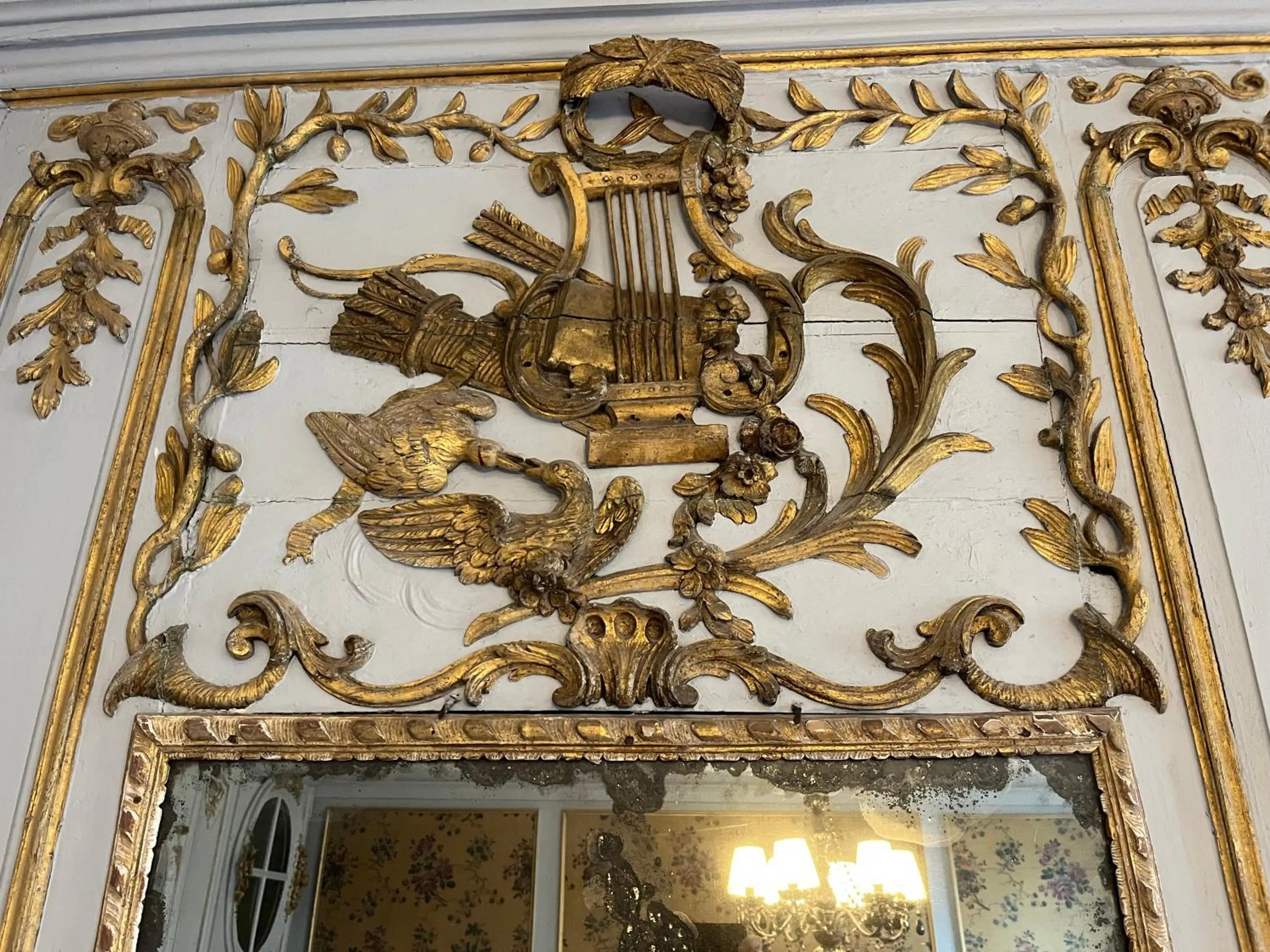 Les Glycines Vézelay