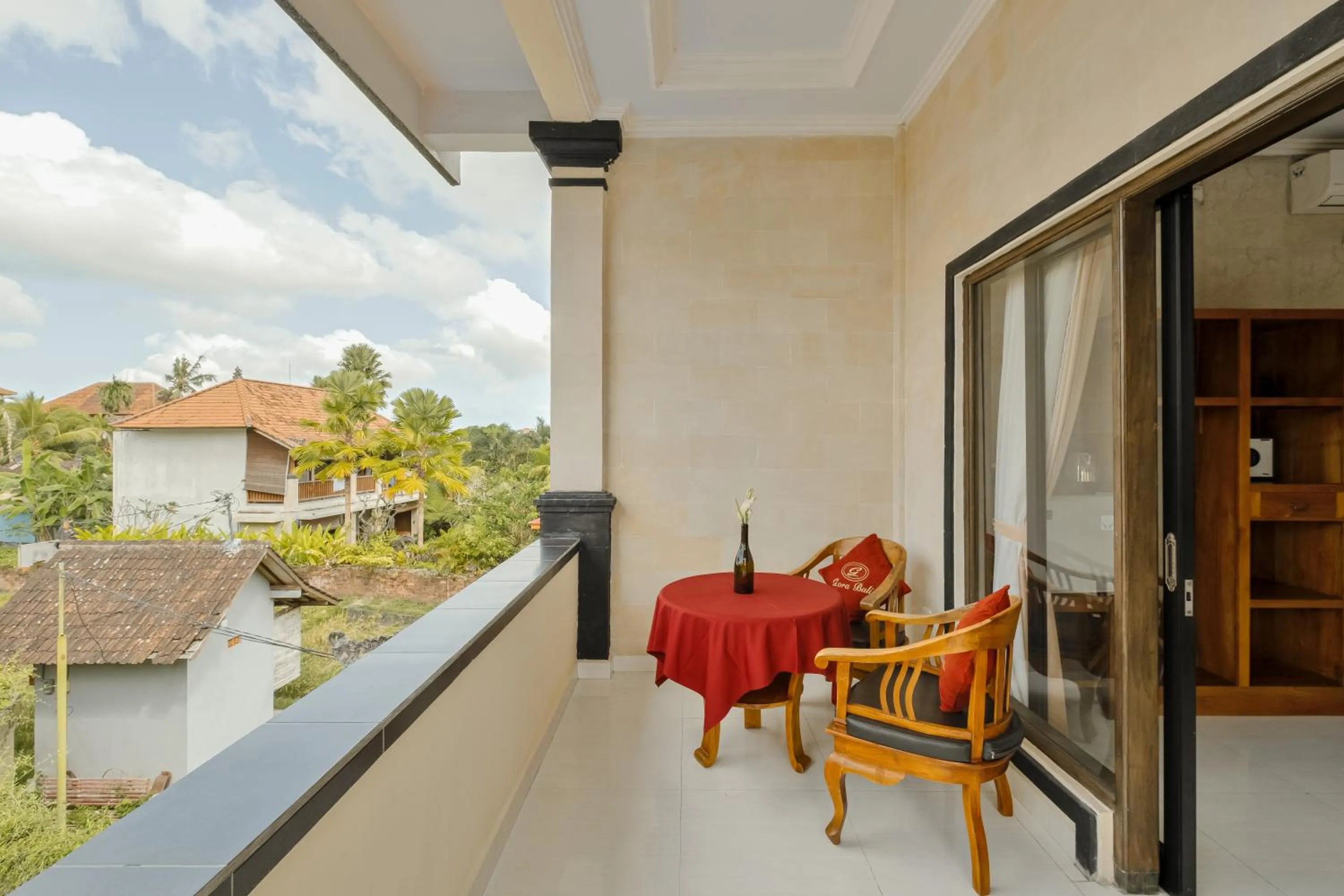 Property building in Gora House Bali