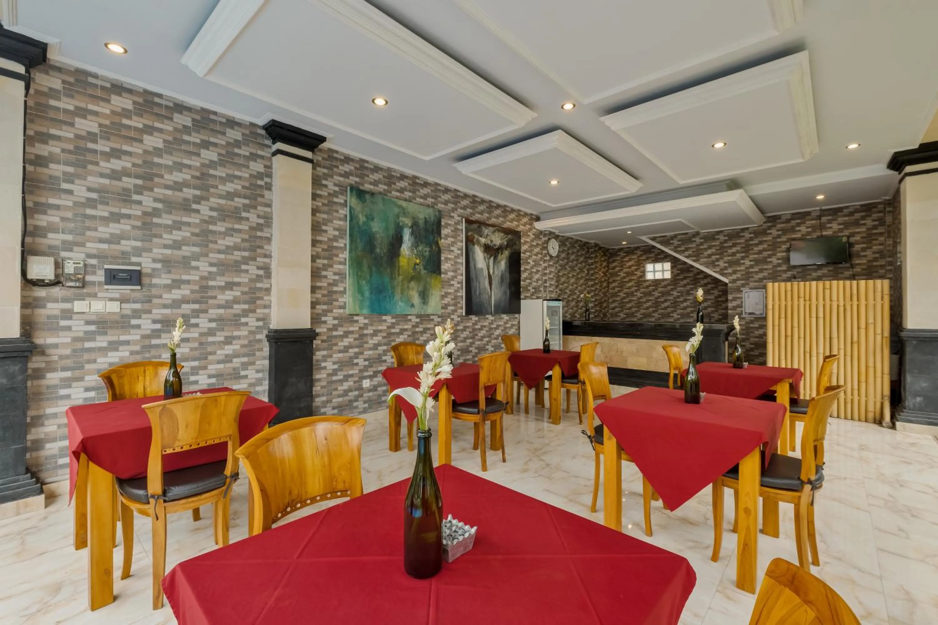 Property building in Gora House Bali