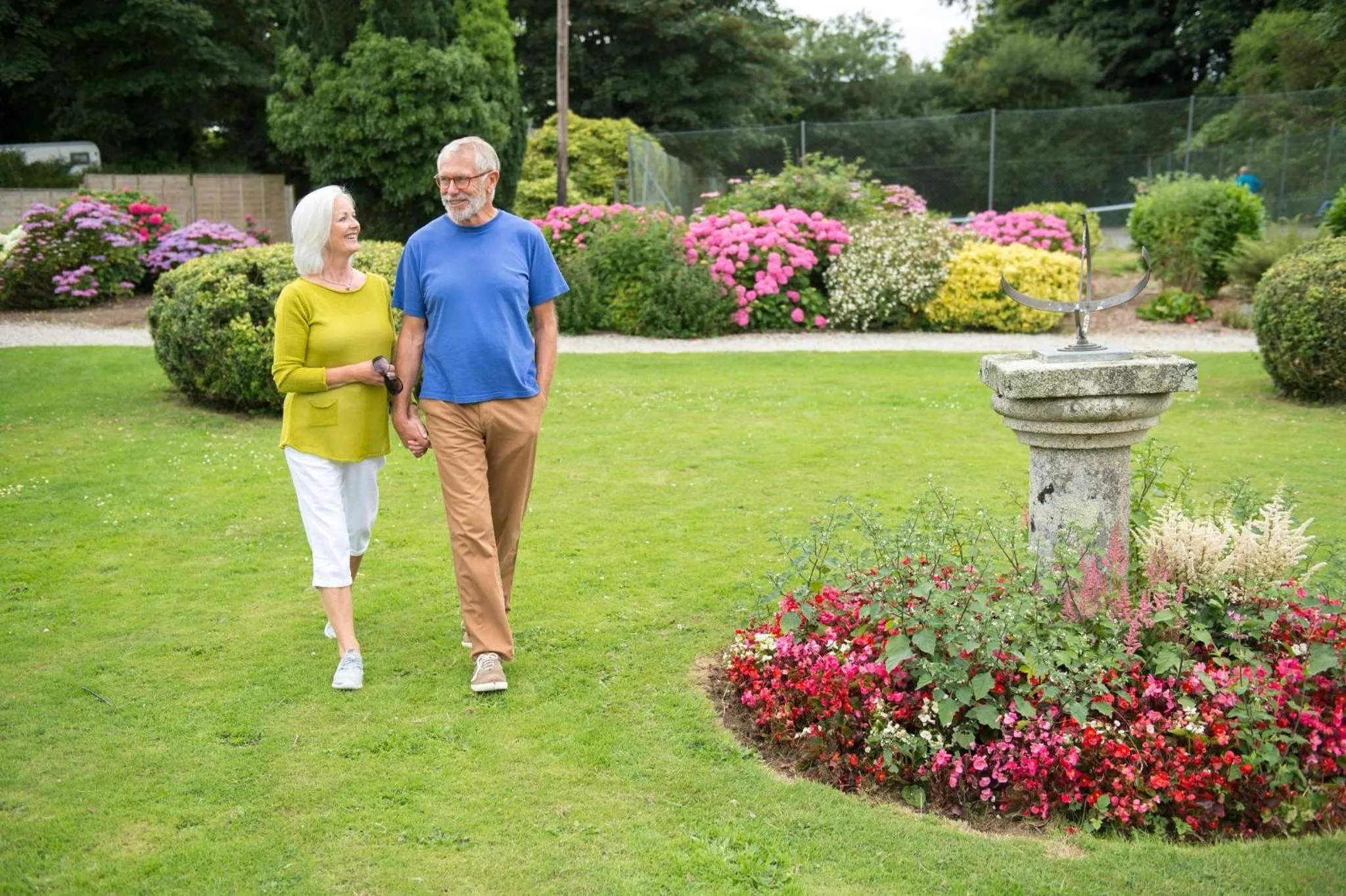 Trelawne Manor Holiday Park