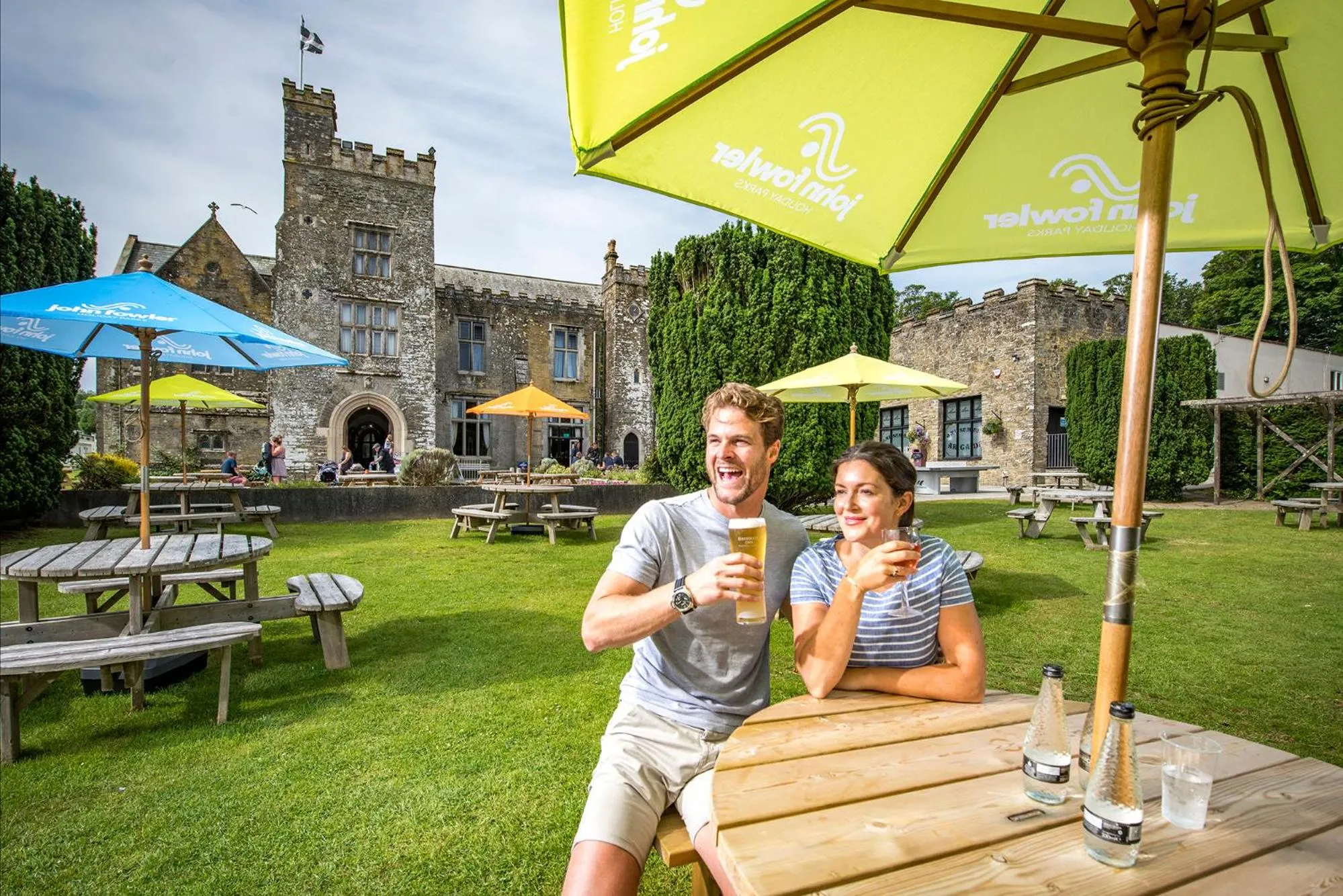 Trelawne Manor Holiday Park