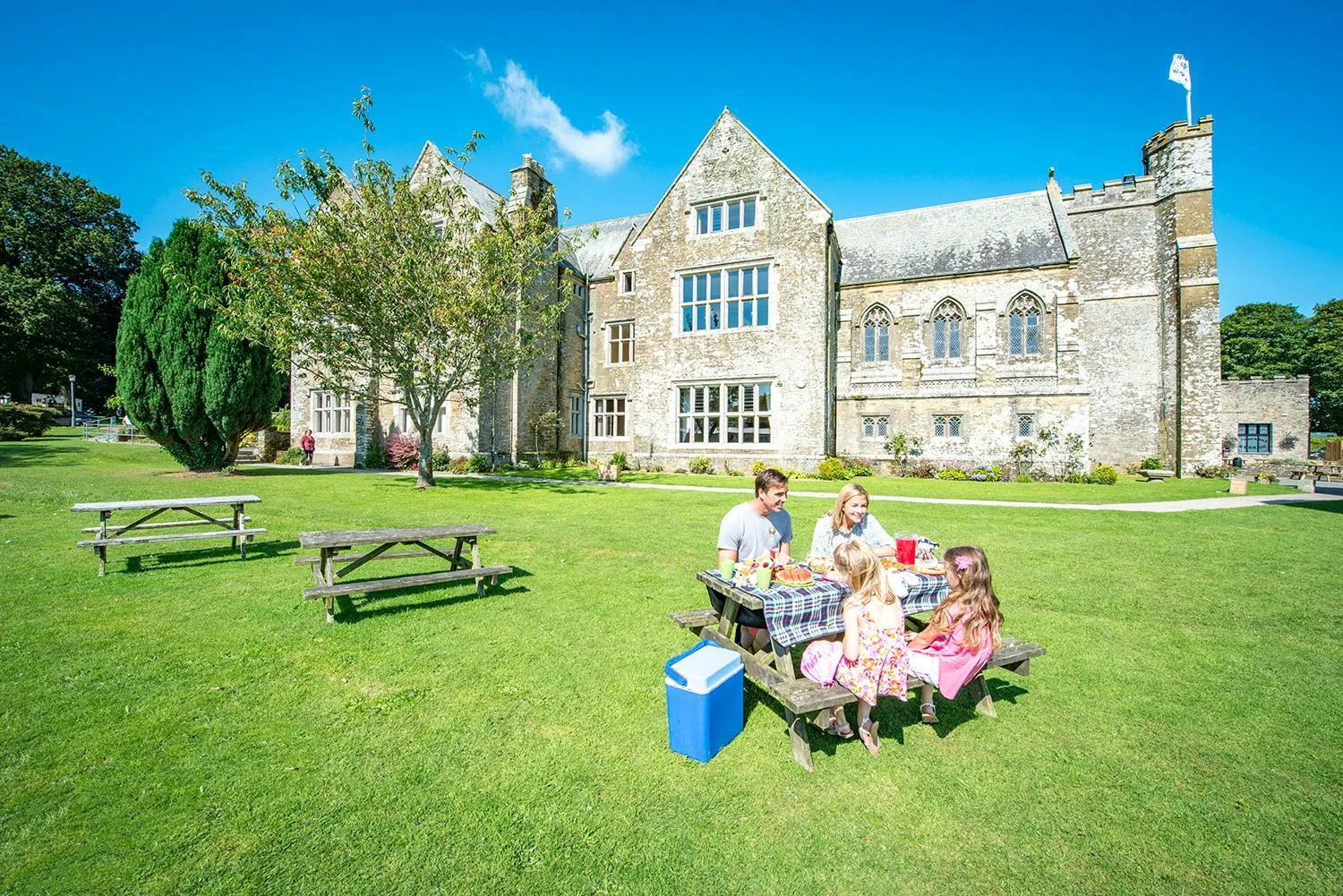 Trelawne Manor Holiday Park