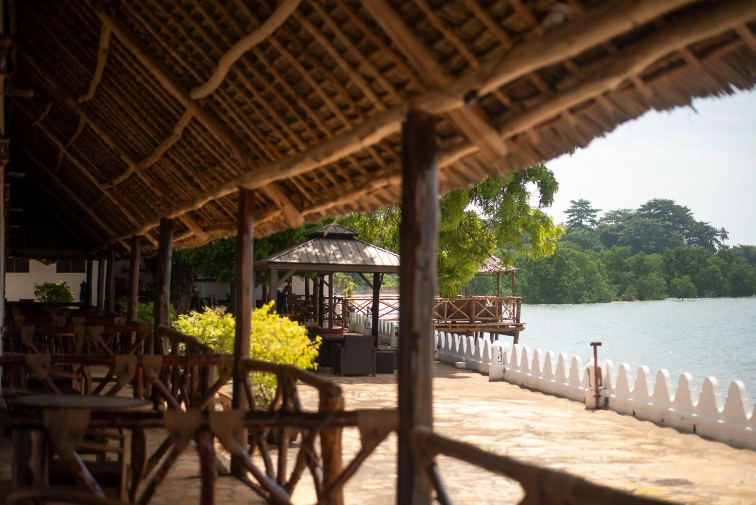 Beach in Sea View Beach Hotel