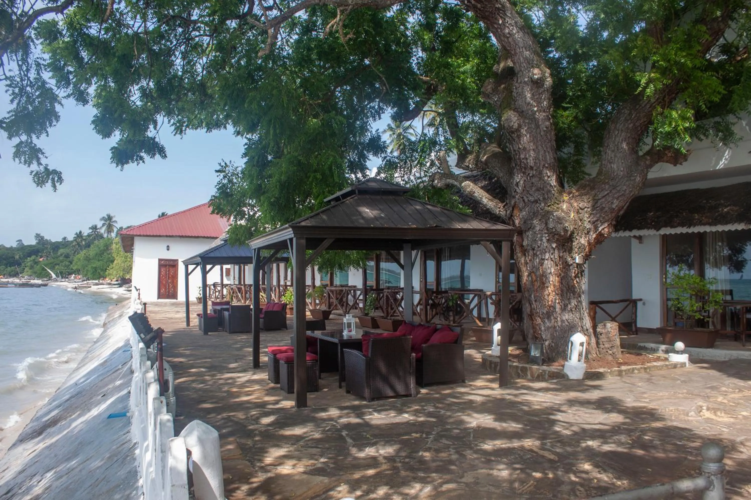 Sea View Beach Hotel