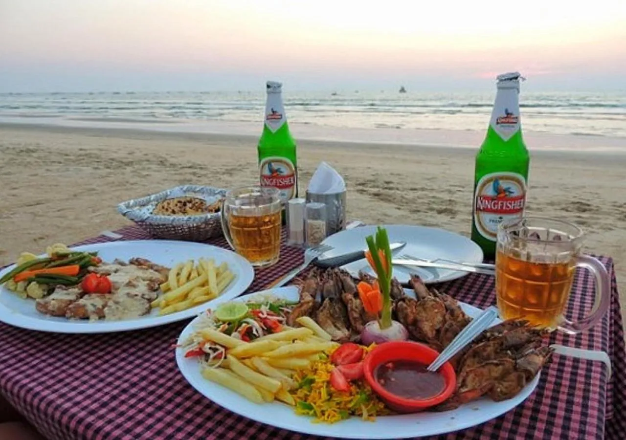 Day in Madrid Home 2 min walk to Beach