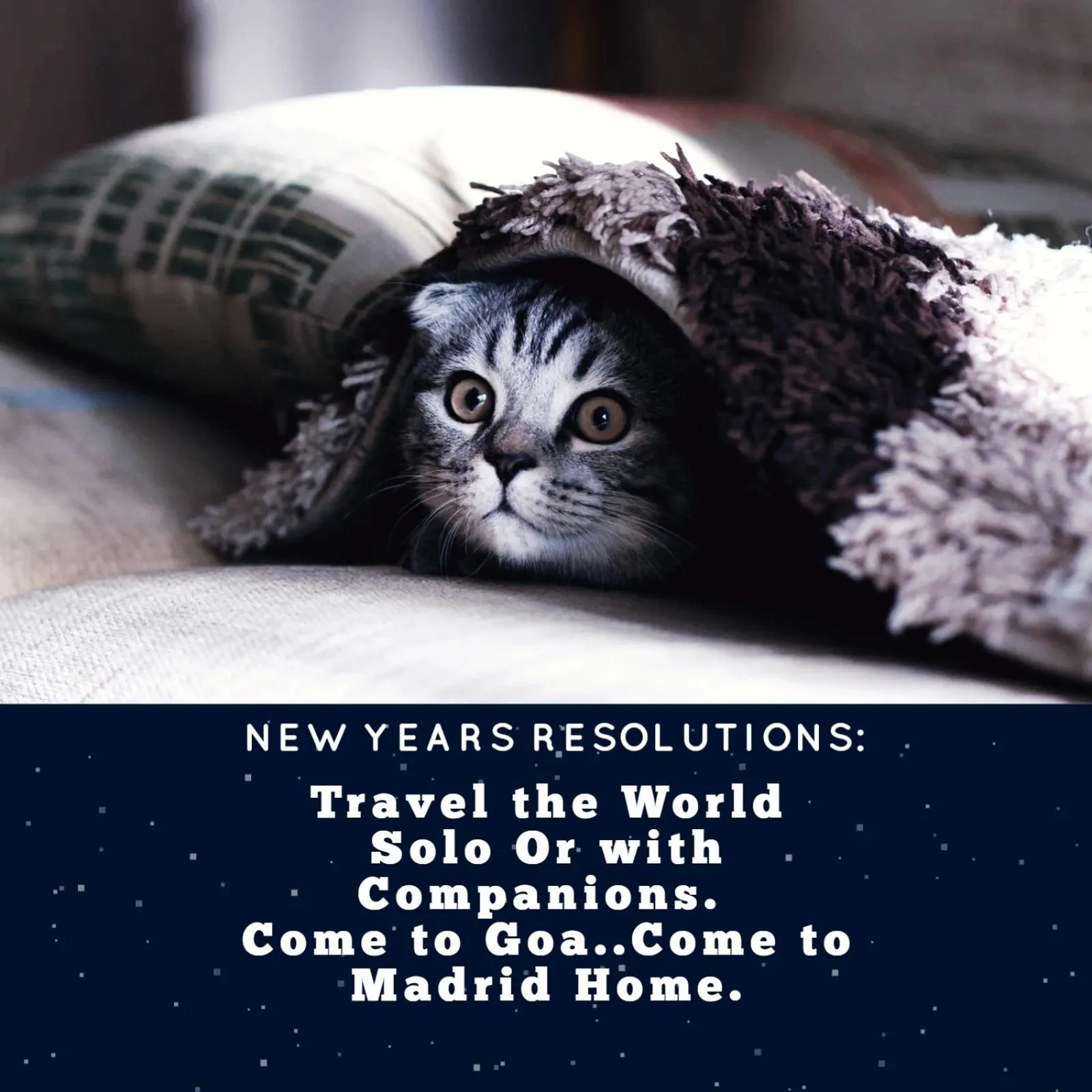 Madrid Home 2 min walk to Beach